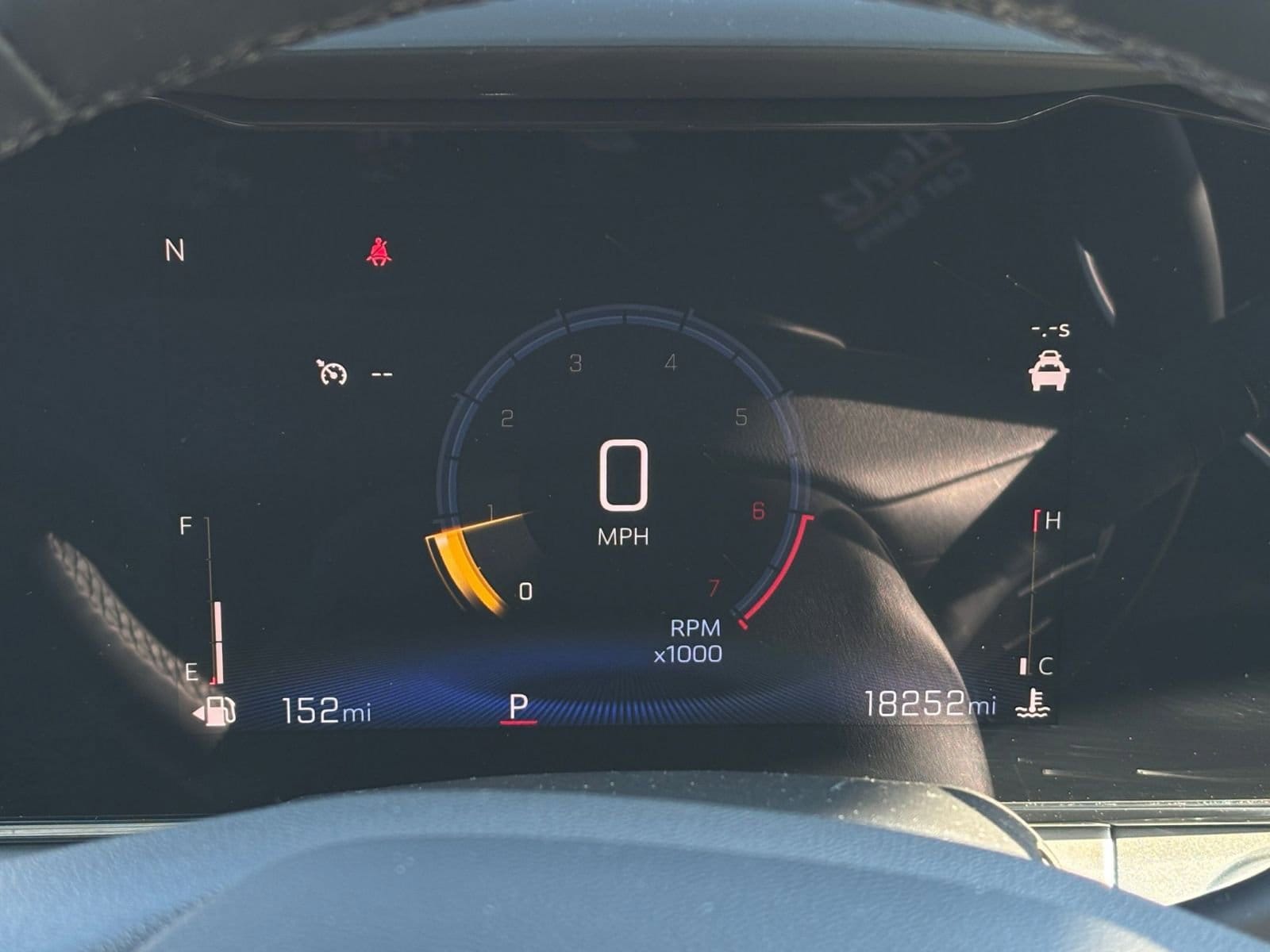 Thumbnail: 2025 Chevrolet Trax - 34