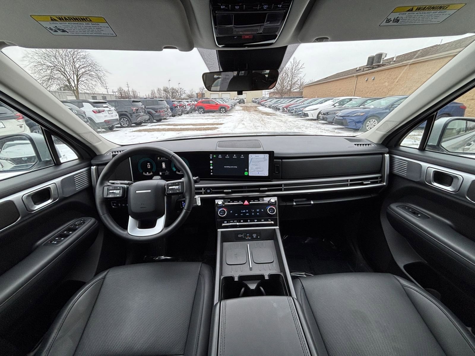 Thumbnail: 2025 Hyundai Santa Fe - 33