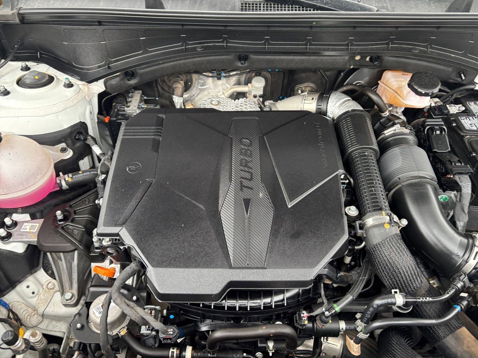 Thumbnail: 2025 Hyundai Santa Fe - 34