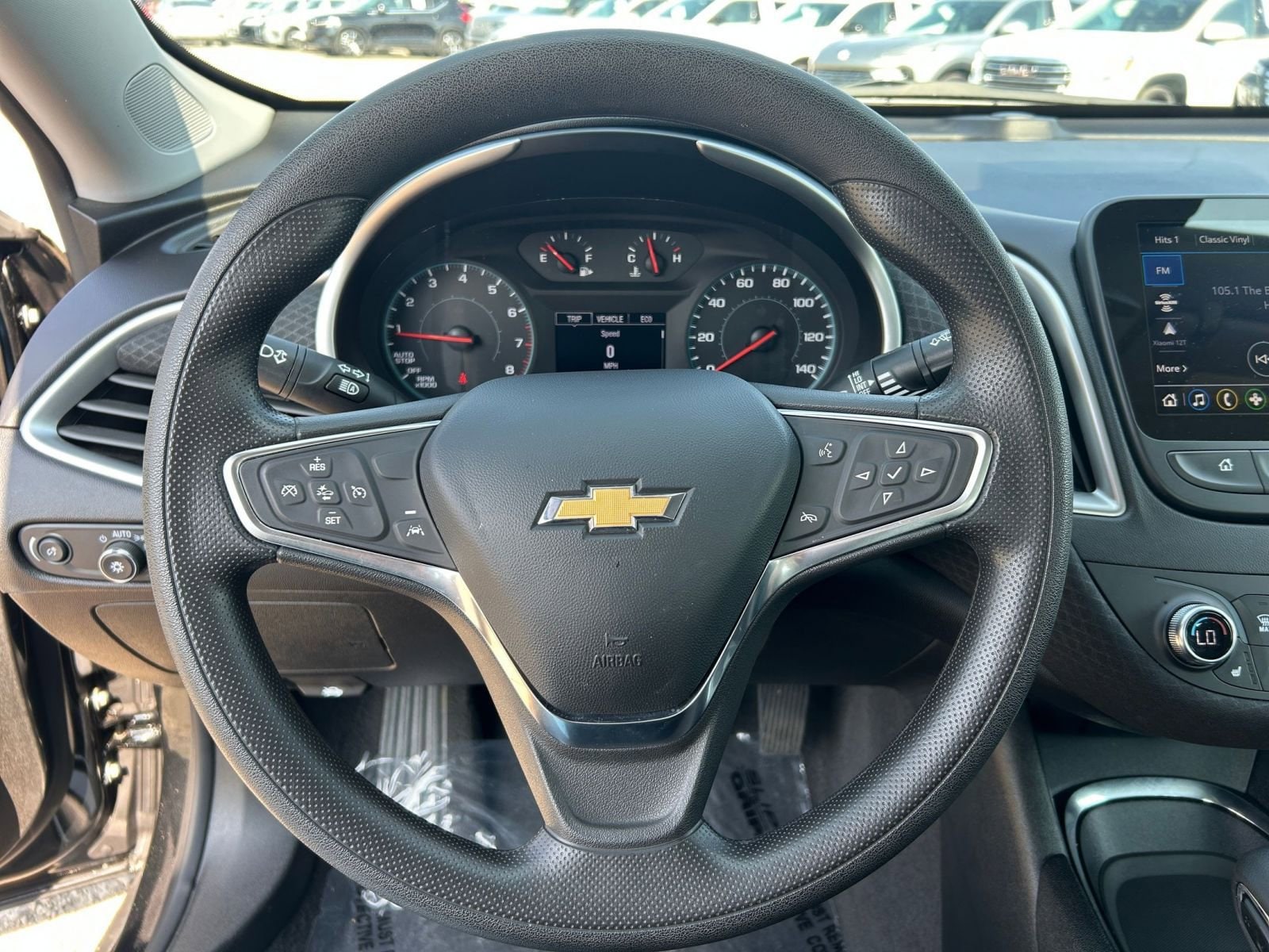 Thumbnail: 2024 Chevrolet Malibu - 28