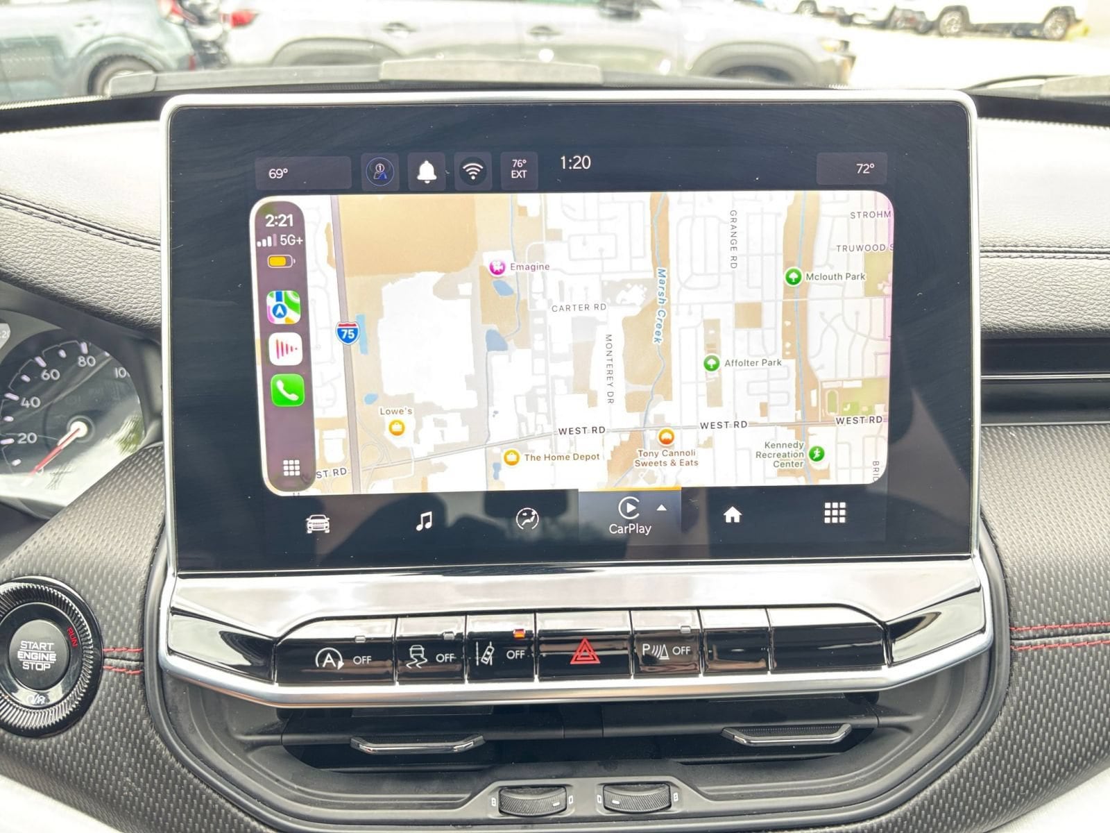 2025 Jeep Compass Trailhawk - Photo 20