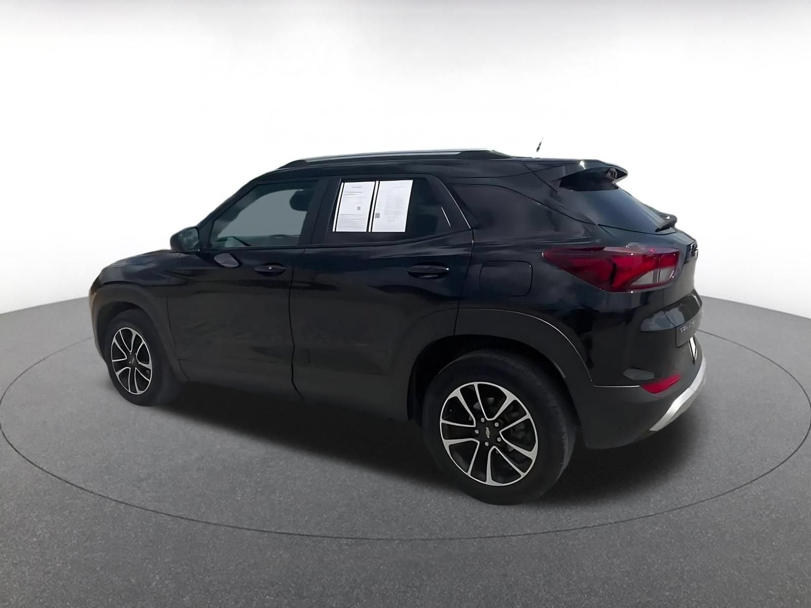Thumbnail: 2025 Chevrolet TrailBlazer - 10