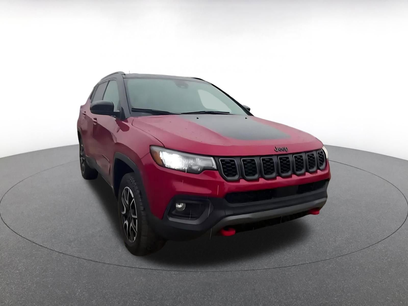 Thumbnail: 2025 Jeep Compass - 3