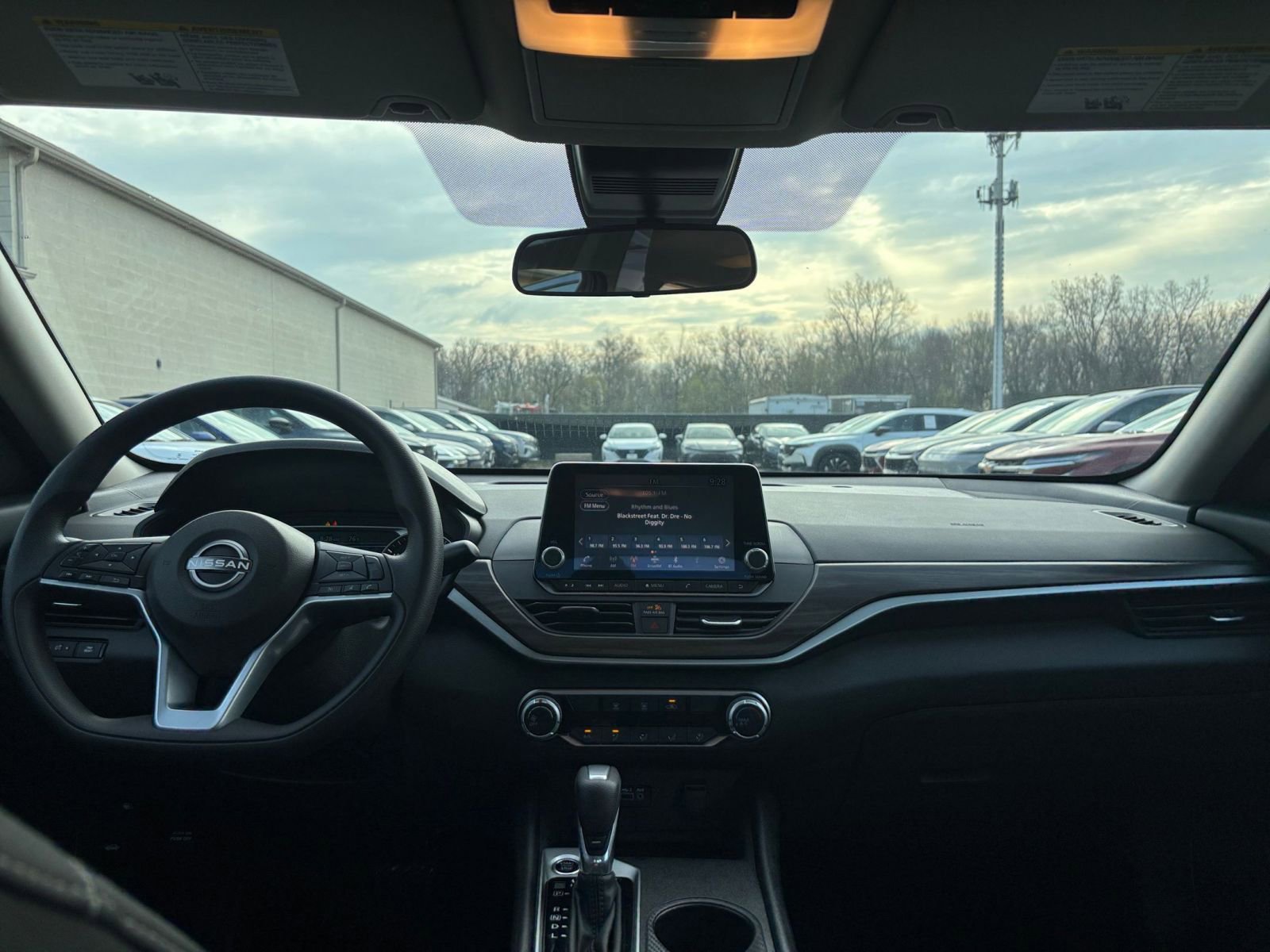 Thumbnail: 2025 Nissan Altima - 33