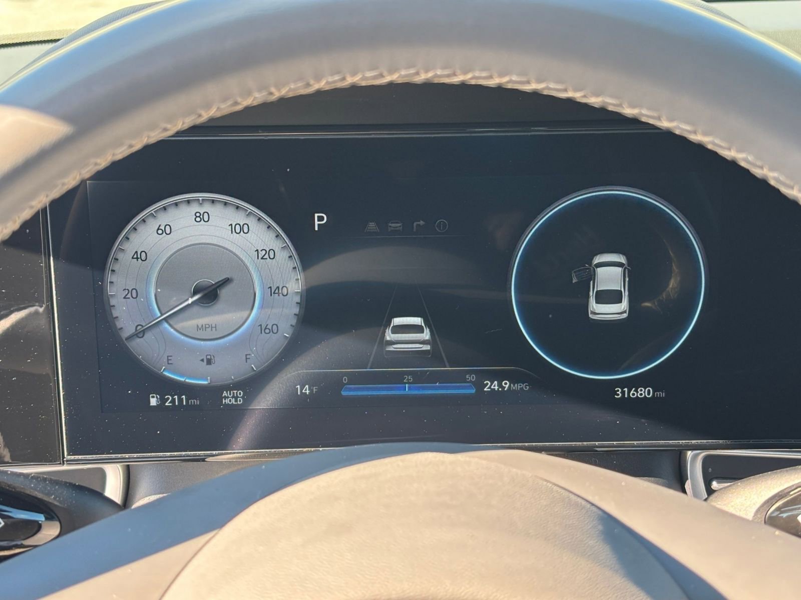 Thumbnail: 2025 Hyundai Elantra - 35