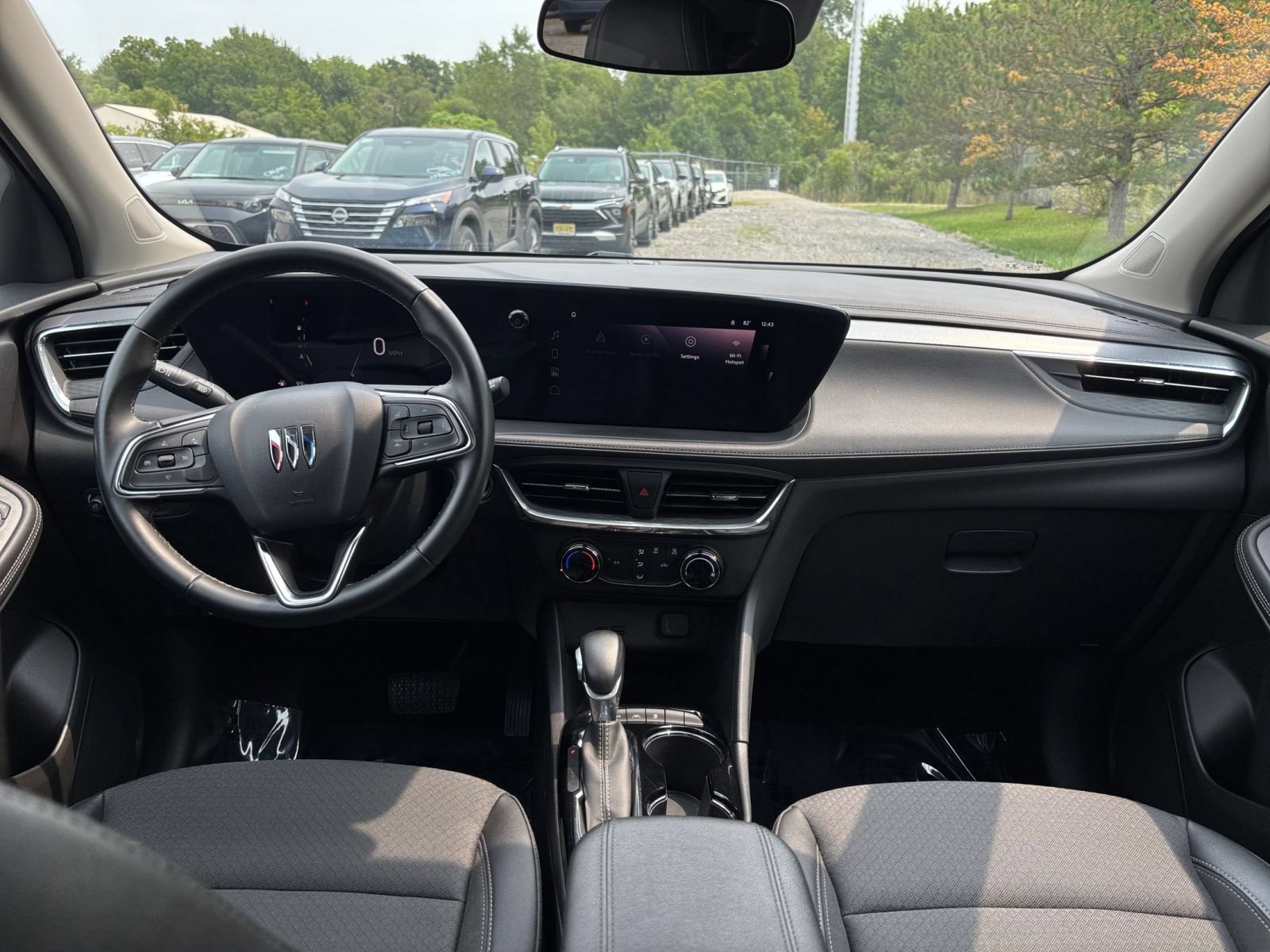 Thumbnail: 2025 Buick Encore GX - 32