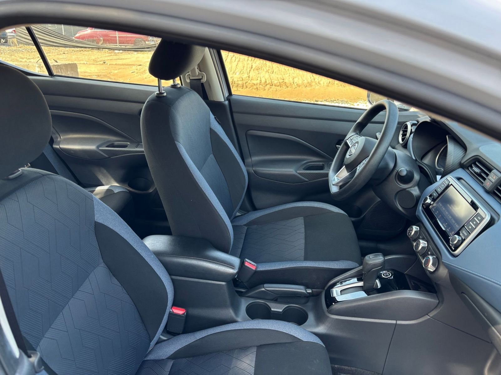 Thumbnail: 2025 Nissan Versa - 24