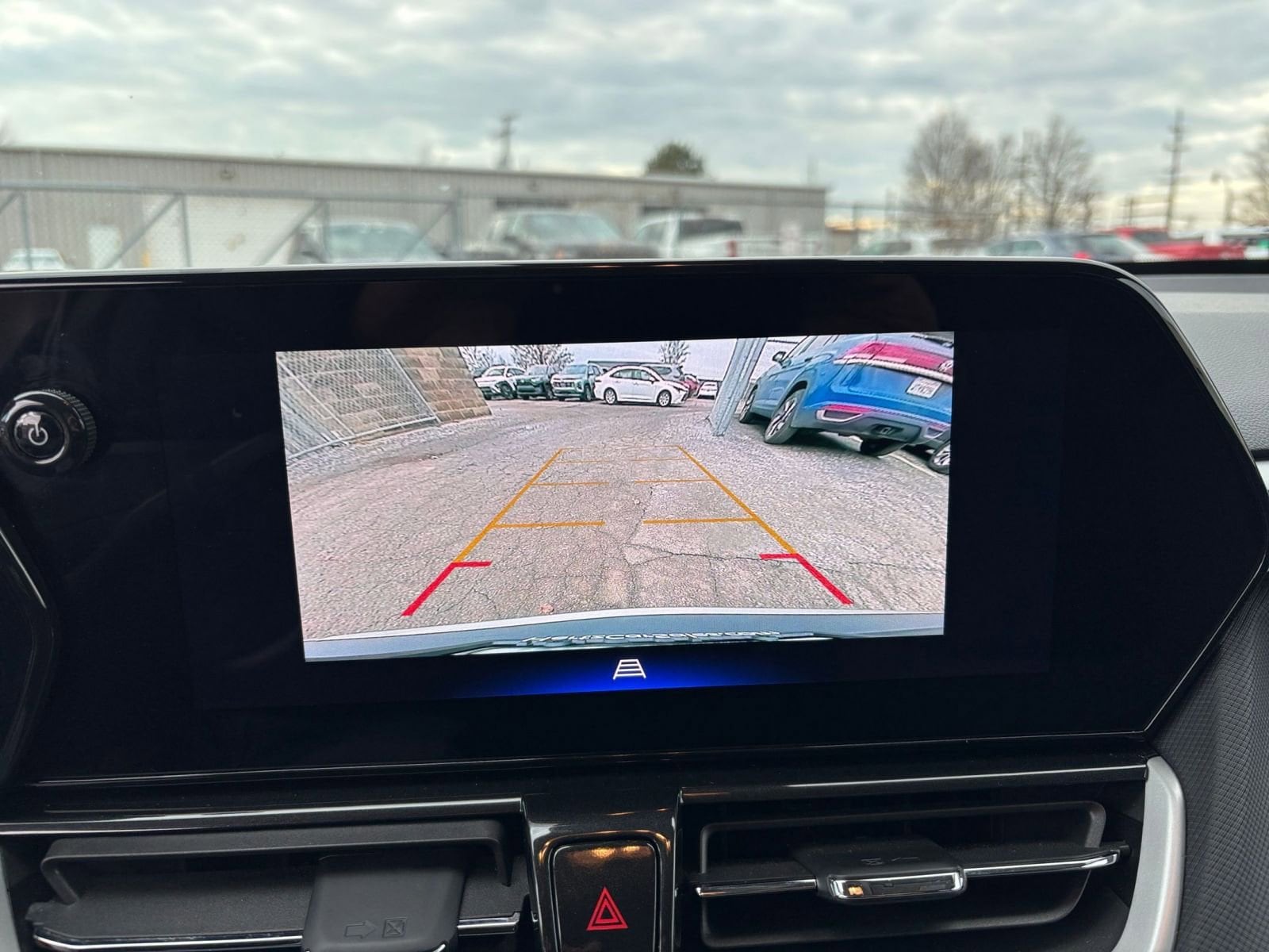 Thumbnail: 2025 Chevrolet TrailBlazer - 17