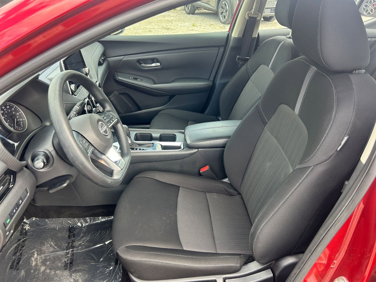 Thumbnail: 2024 Nissan Sentra - 24