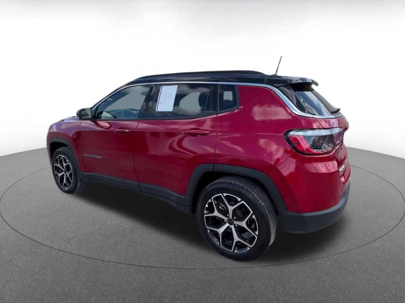 Thumbnail: 2025 Jeep Compass - 10