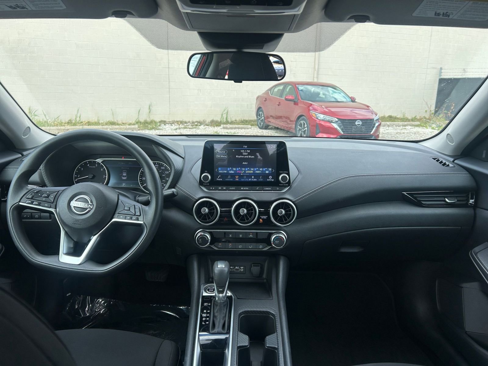 Thumbnail: 2024 Nissan Sentra - 31