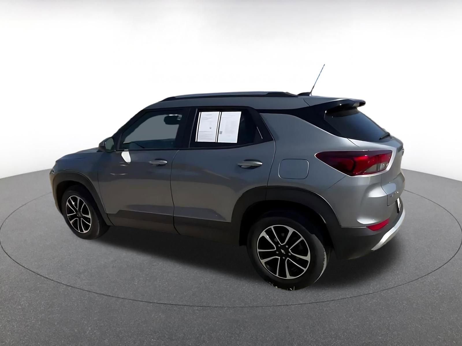 Thumbnail: 2025 Chevrolet TrailBlazer - 10