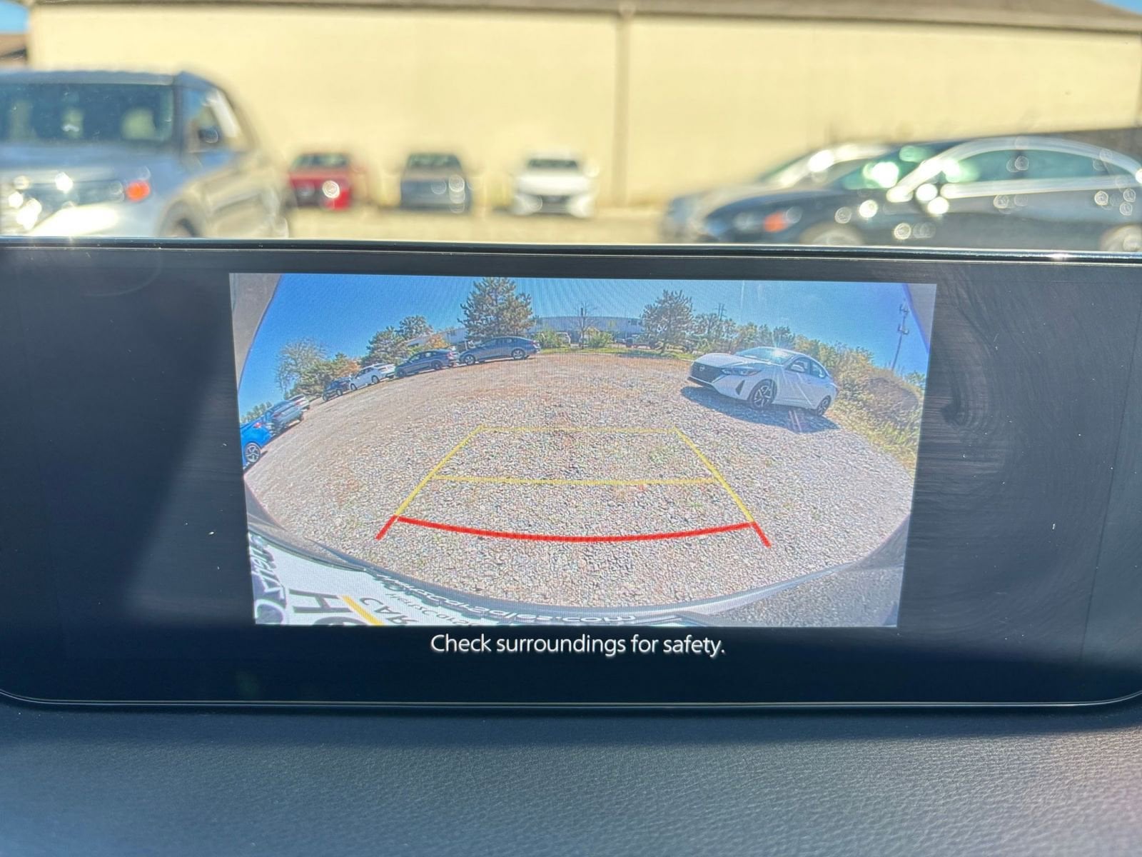 Thumbnail: 2025 Mazda CX-50 - 17