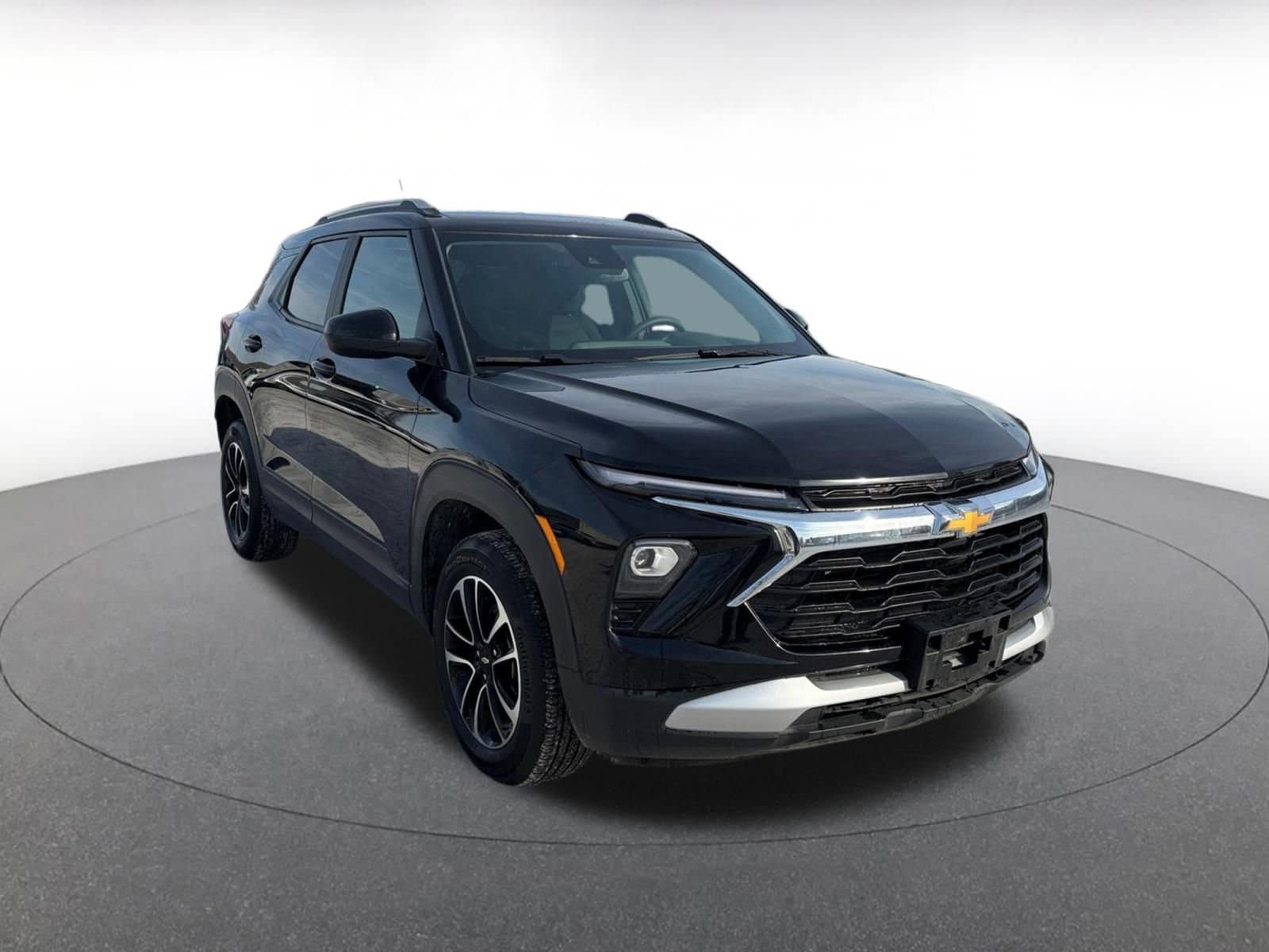 Thumbnail: 2025 Chevrolet TrailBlazer - 1