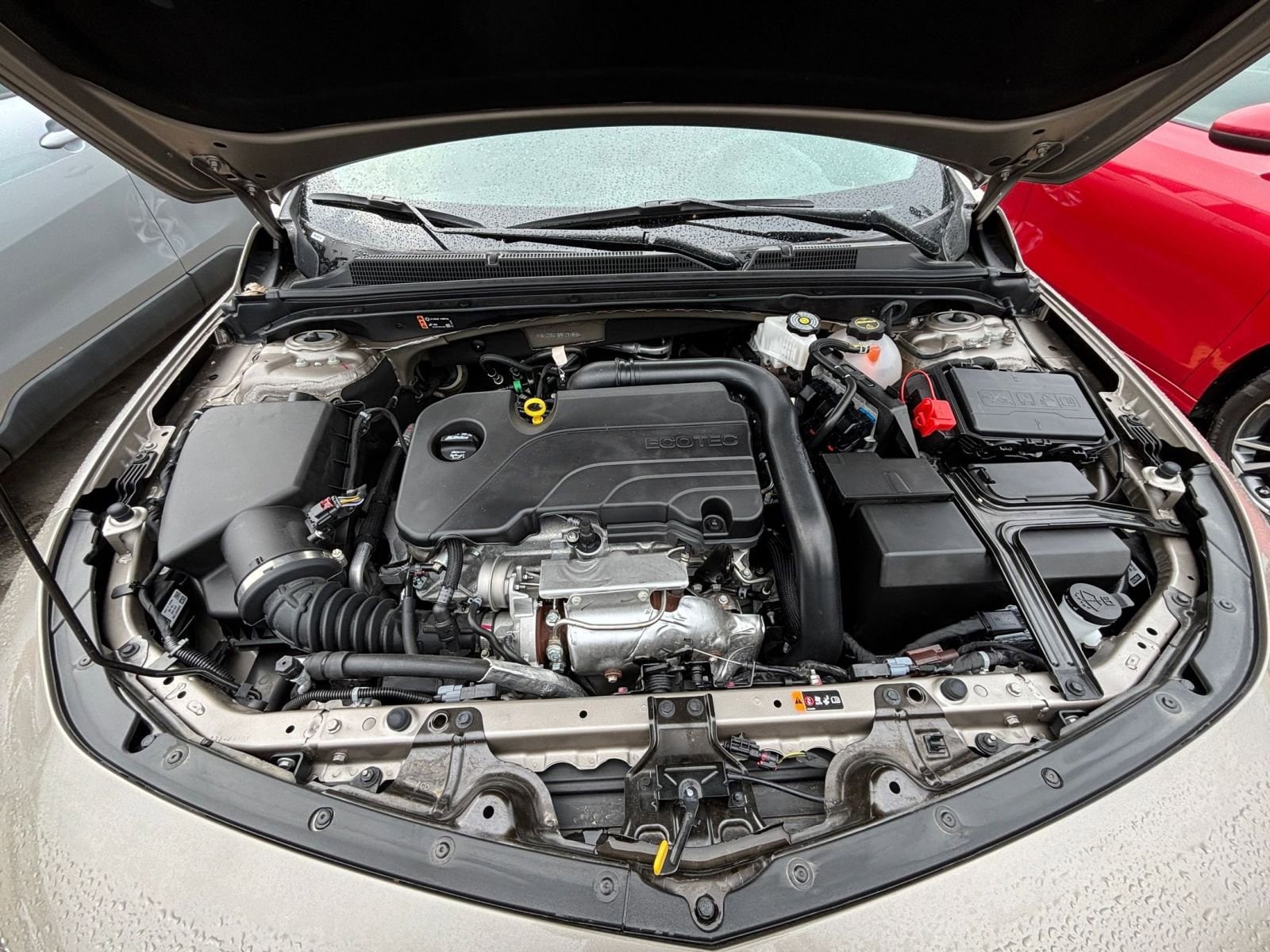 2024 Chevrolet Malibu LT 31