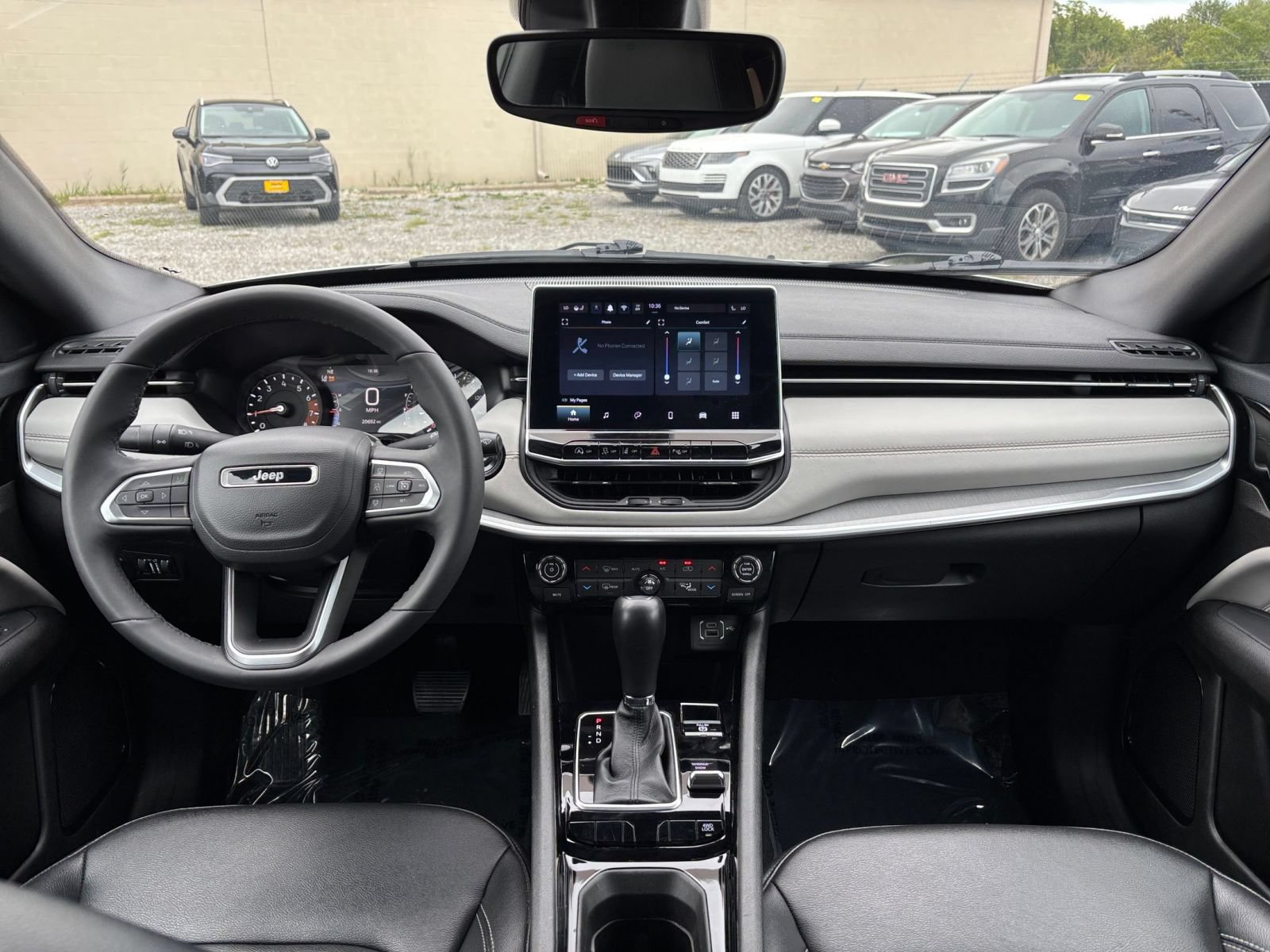 Thumbnail: 2025 Jeep Compass - 34