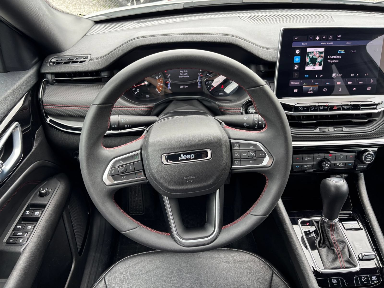 2025 Jeep Compass Trailhawk - Photo 34