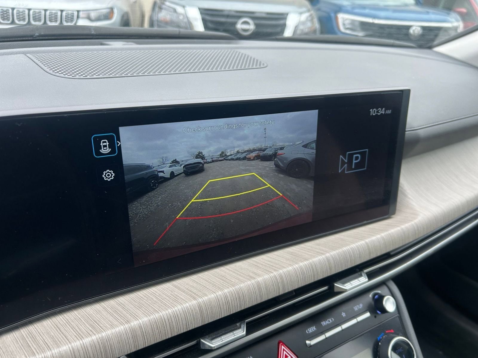 Thumbnail: 2025 Hyundai Sonata - 25