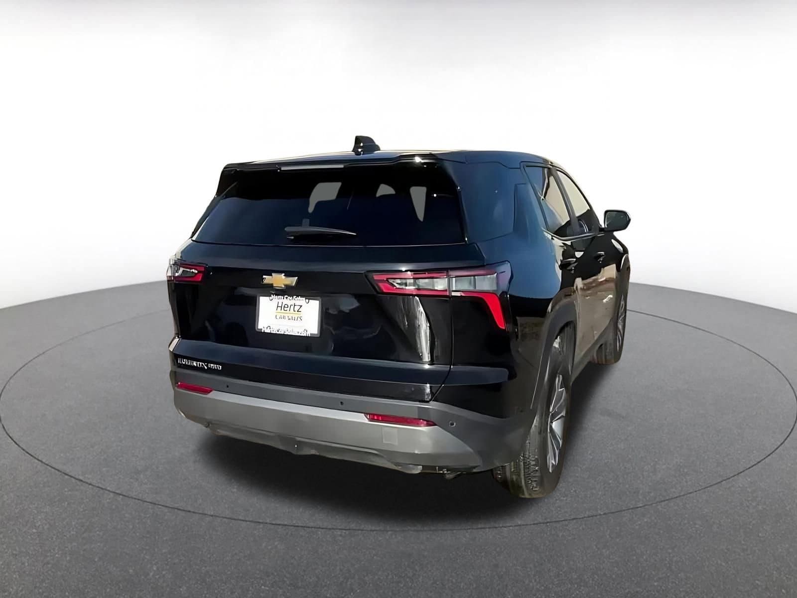 Thumbnail: 2025 Chevrolet Equinox - 12