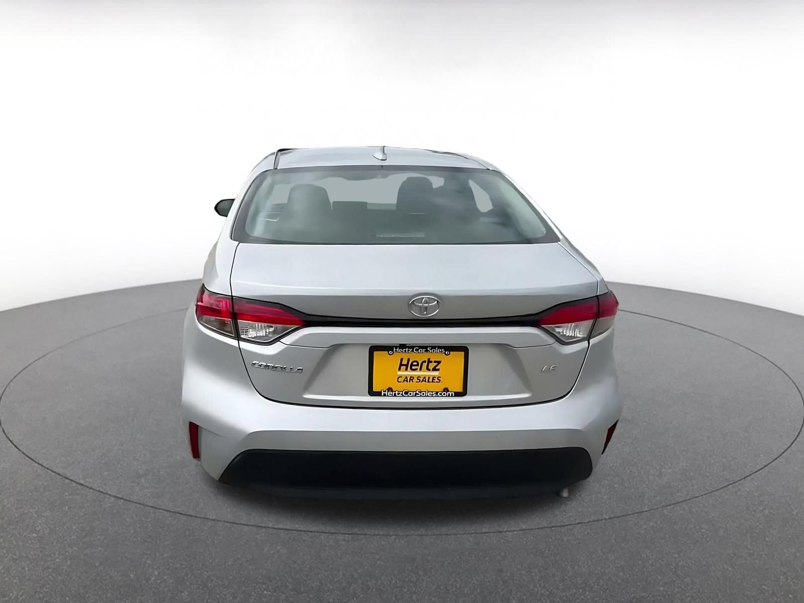 Thumbnail: 2025 Toyota Corolla - 10