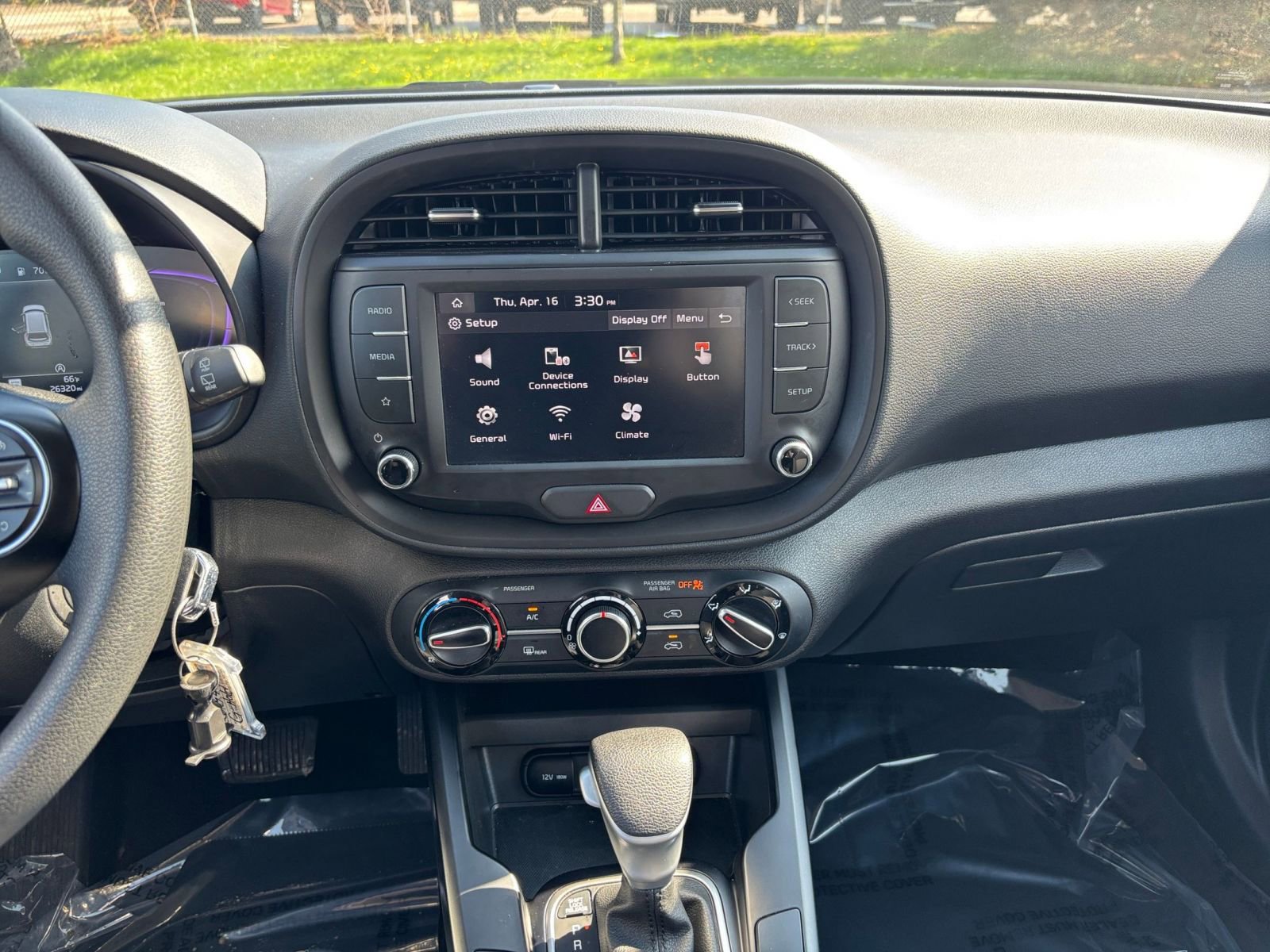 Thumbnail: 2025 Kia Soul - 17