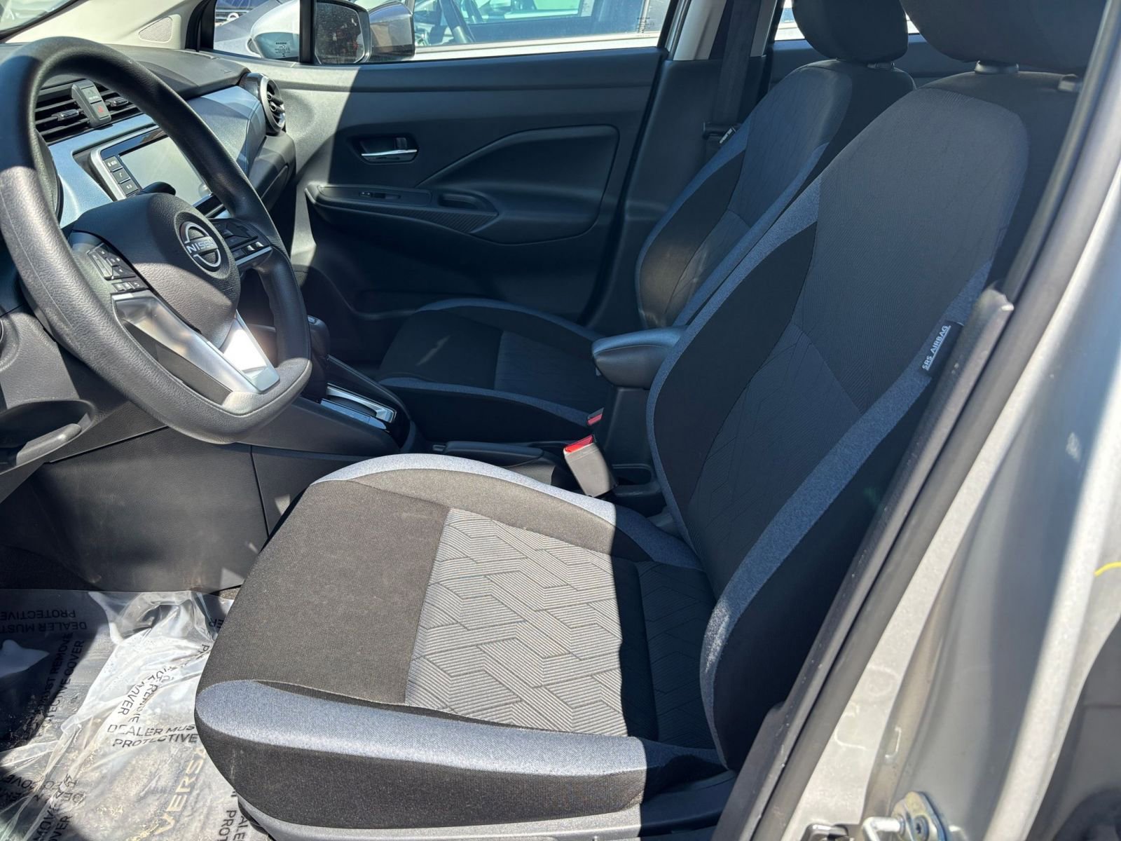 Thumbnail: 2025 Nissan Versa - 24