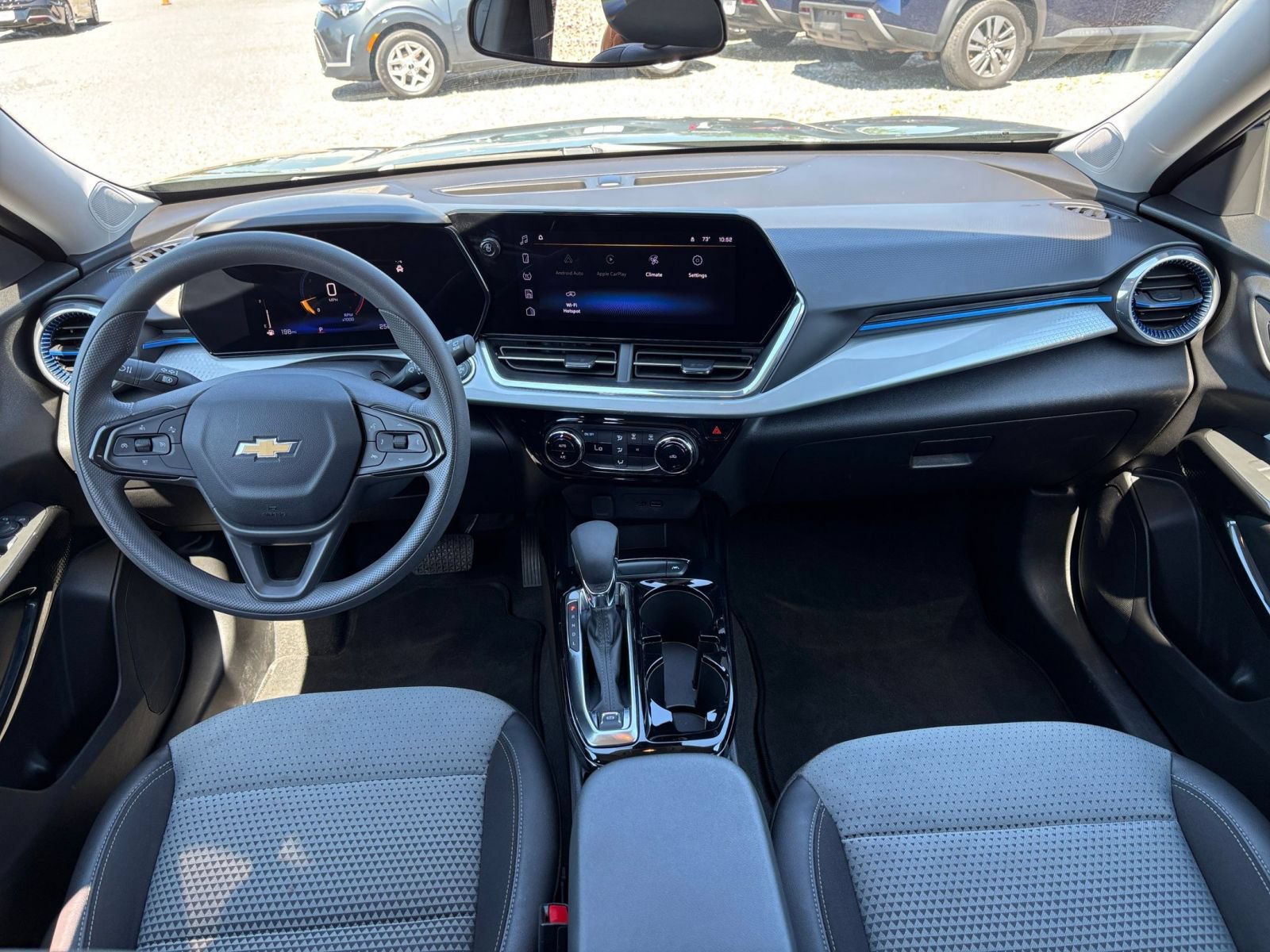 Thumbnail: 2025 Chevrolet Trax - 33