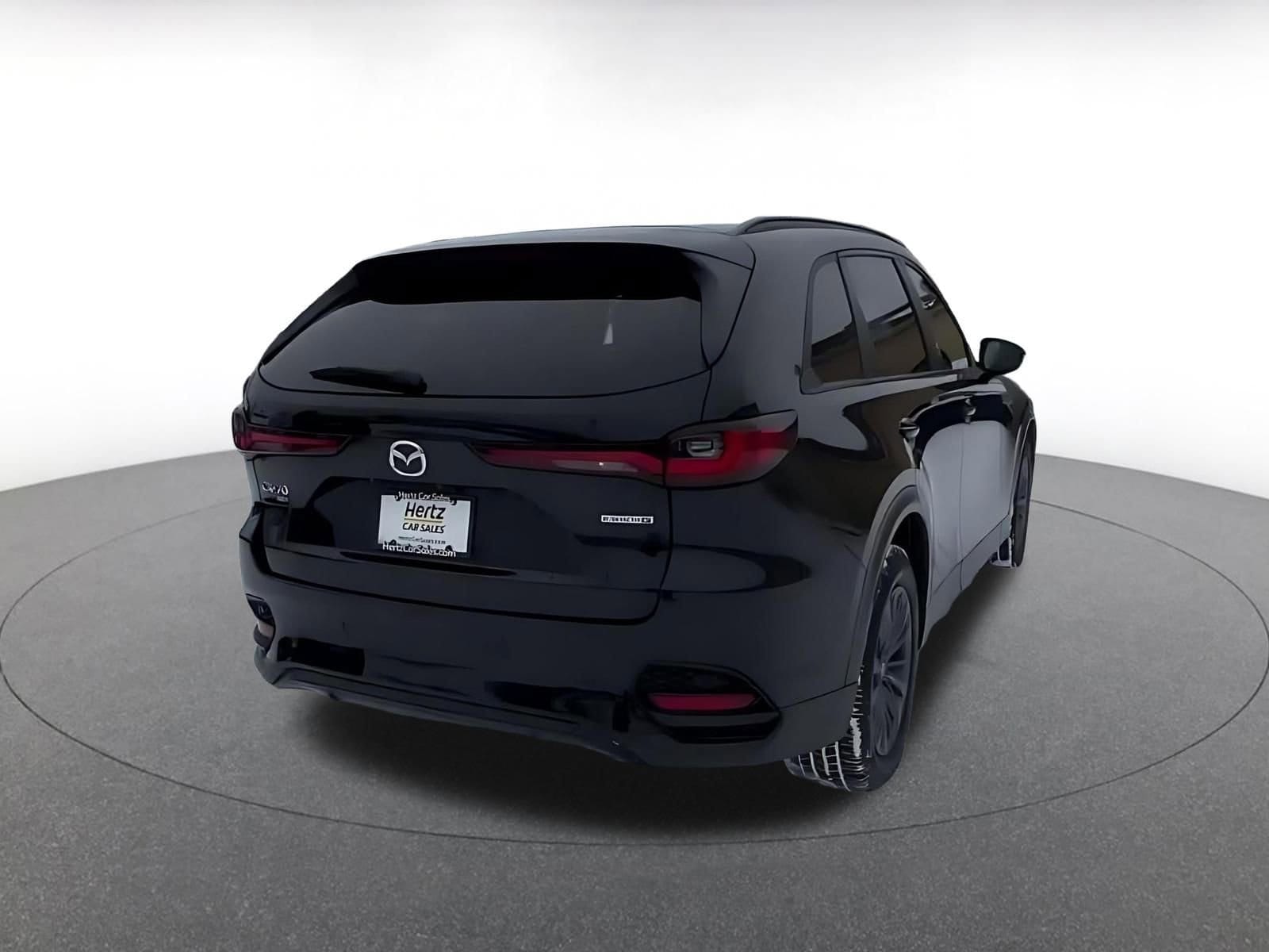 Thumbnail: 2025 Mazda CX-70 - 15