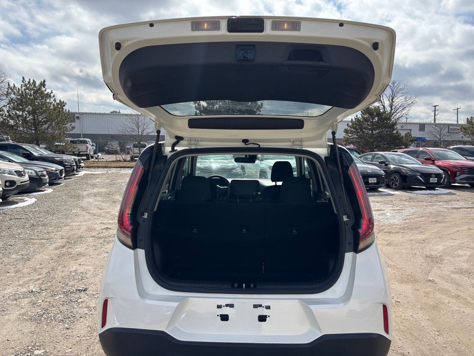 Thumbnail: 2025 Kia Soul - 29