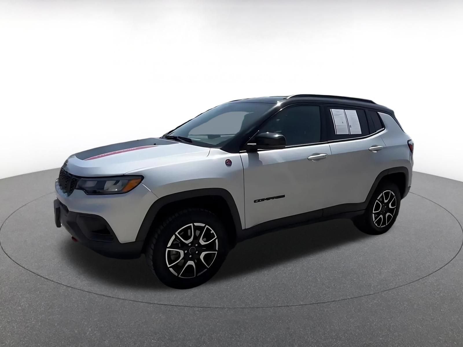 Thumbnail: 2025 Jeep Compass - 8