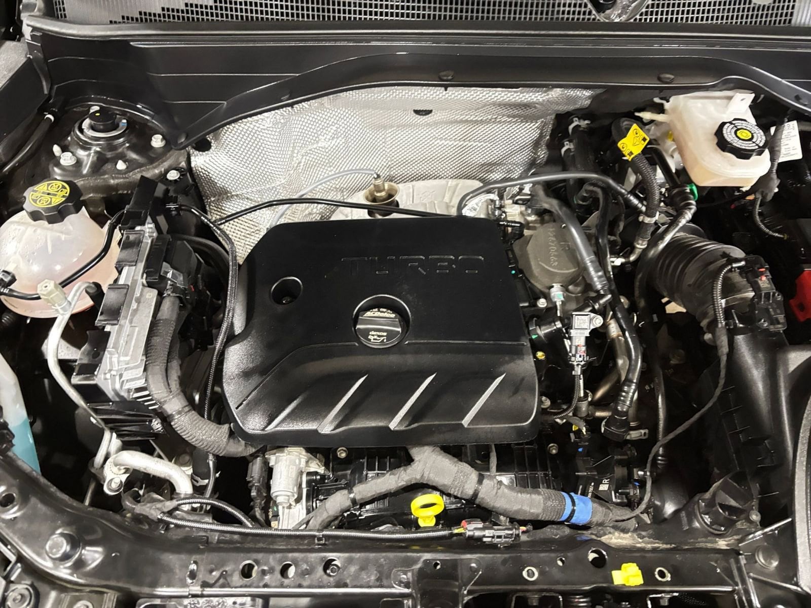 Thumbnail: 2025 Chevrolet TrailBlazer - 30