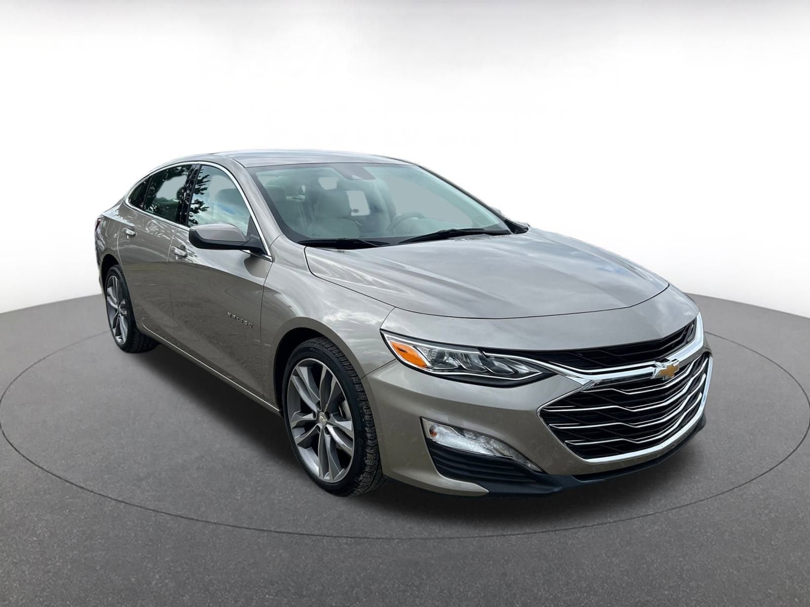 Thumbnail: 2024 Chevrolet Malibu - 1