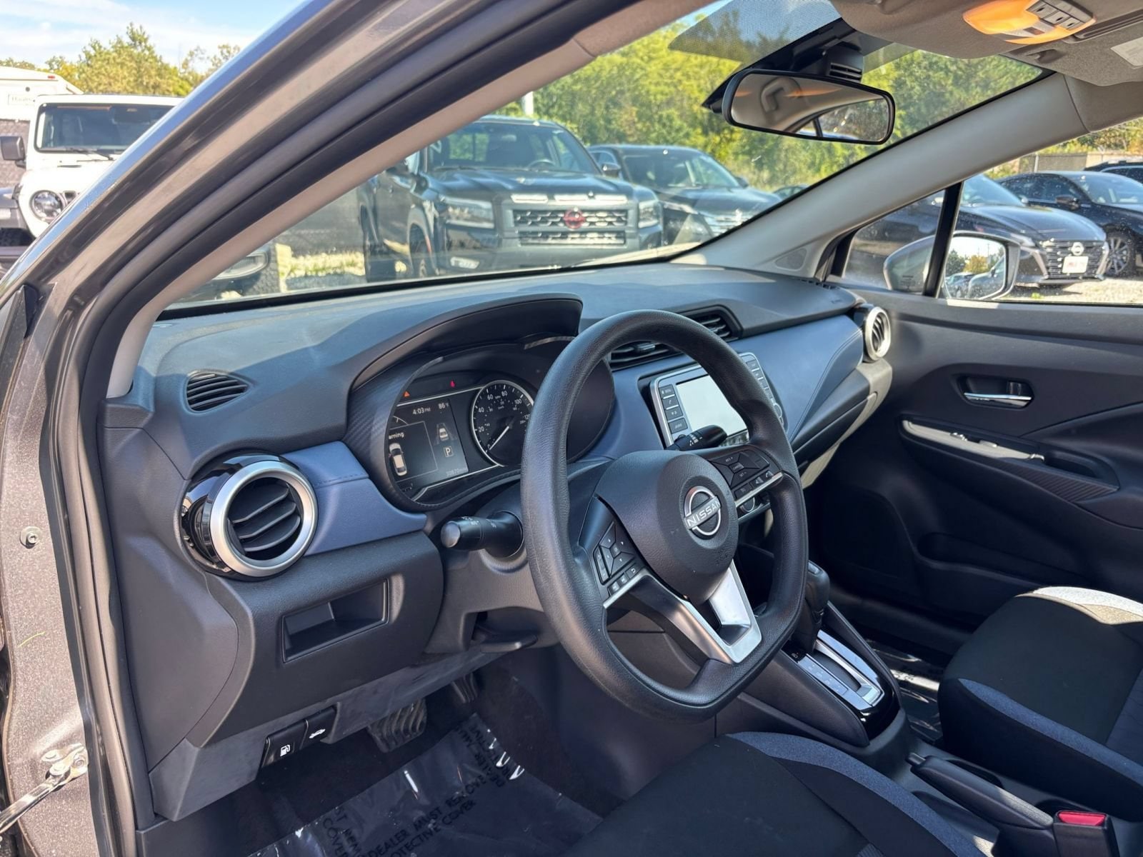 Thumbnail: 2025 Nissan Versa - 31