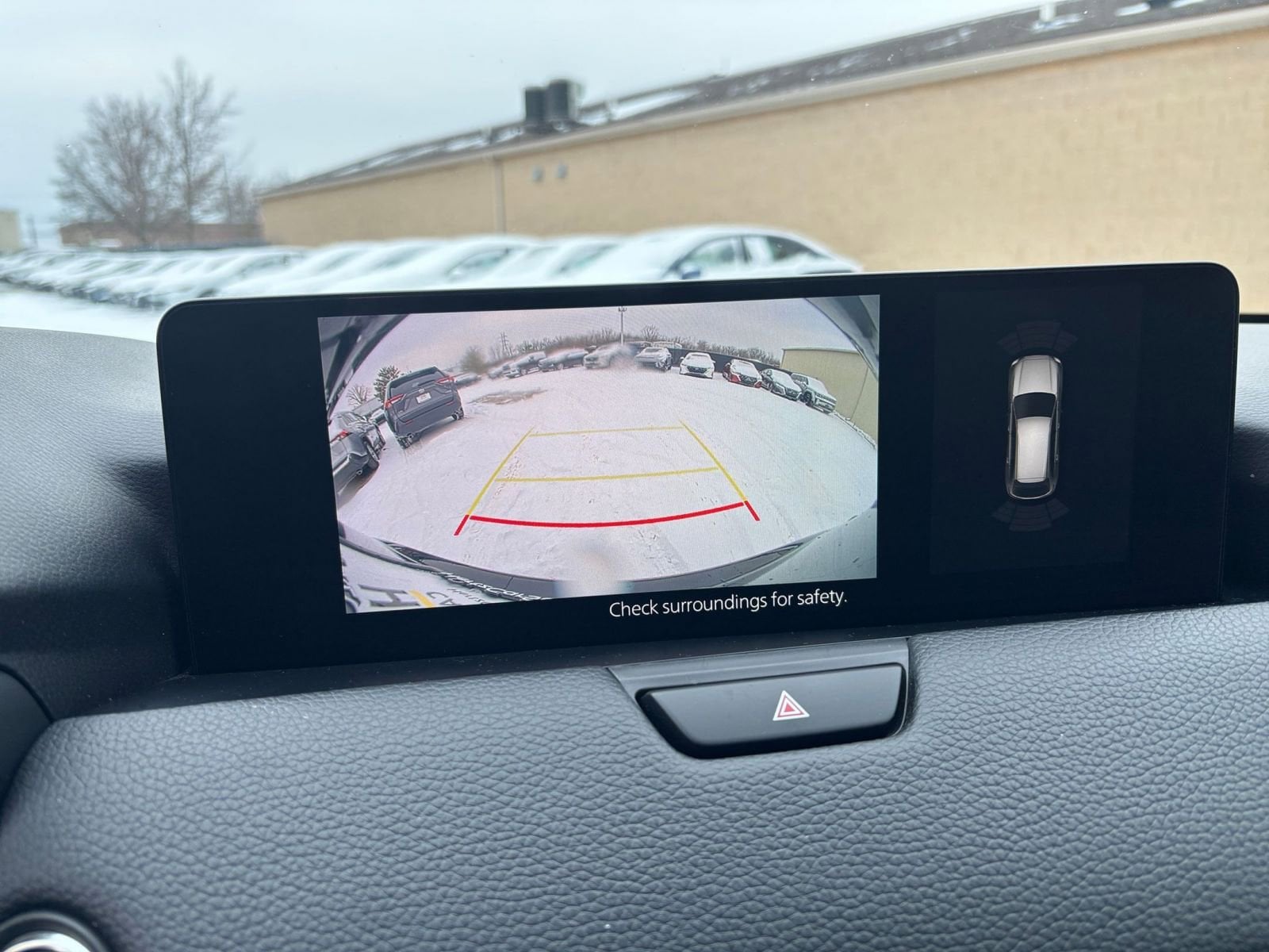 Thumbnail: 2025 Mazda CX-70 - 17