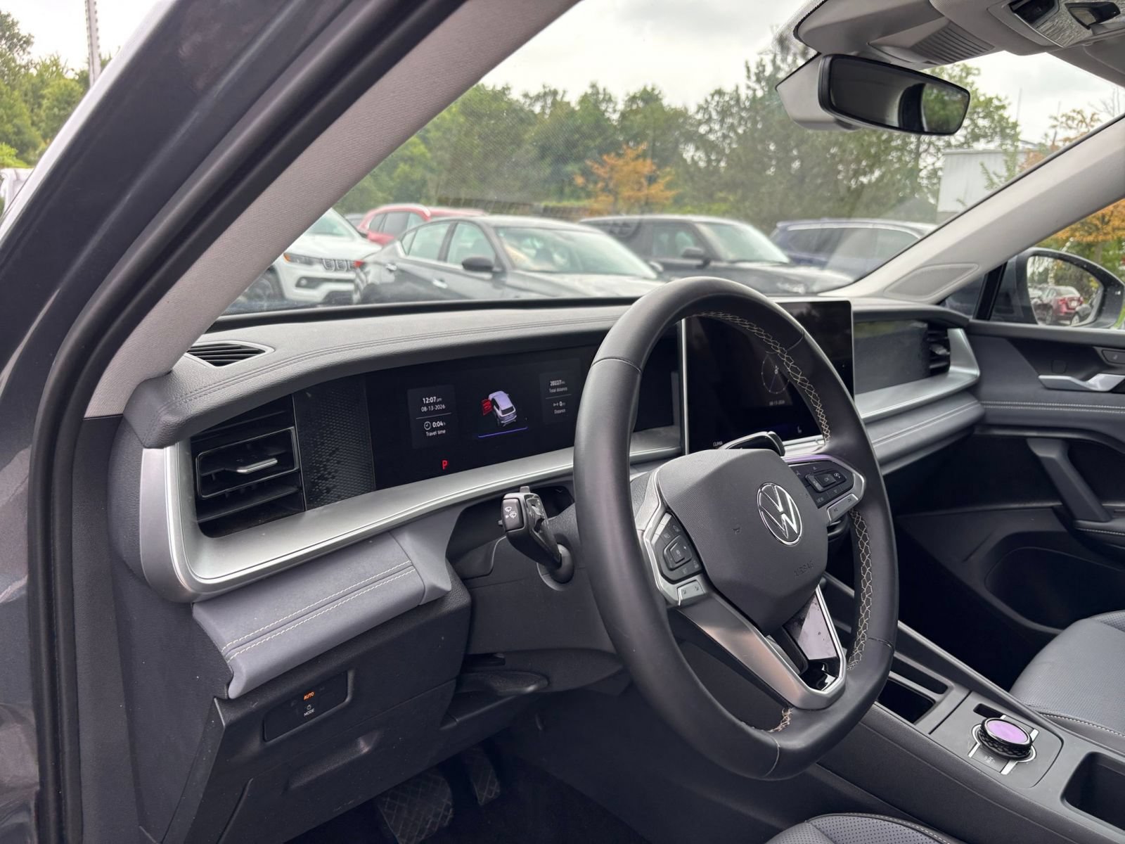Thumbnail: 2026 Volkswagen Tiguan - 32