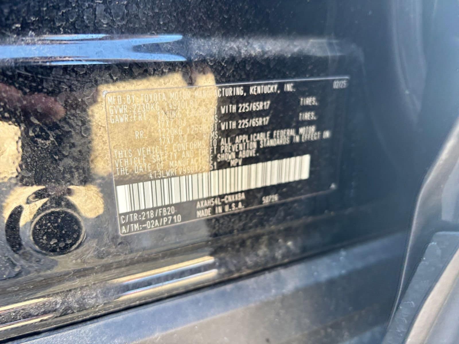 Thumbnail: 2025 Toyota RAV4 - 28