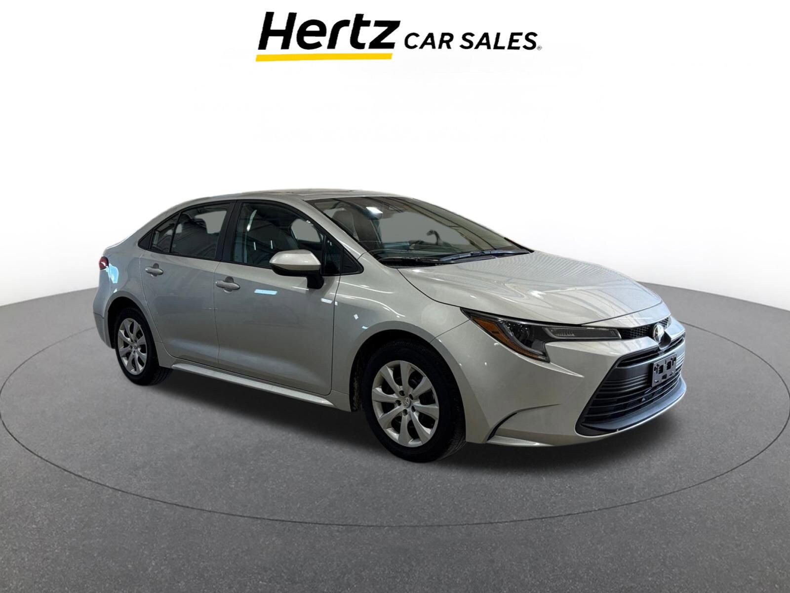 2024 Toyota Corolla LE Hero Image