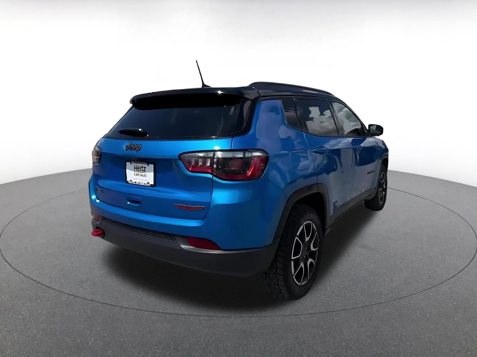 Thumbnail: 2025 Jeep Compass - 15