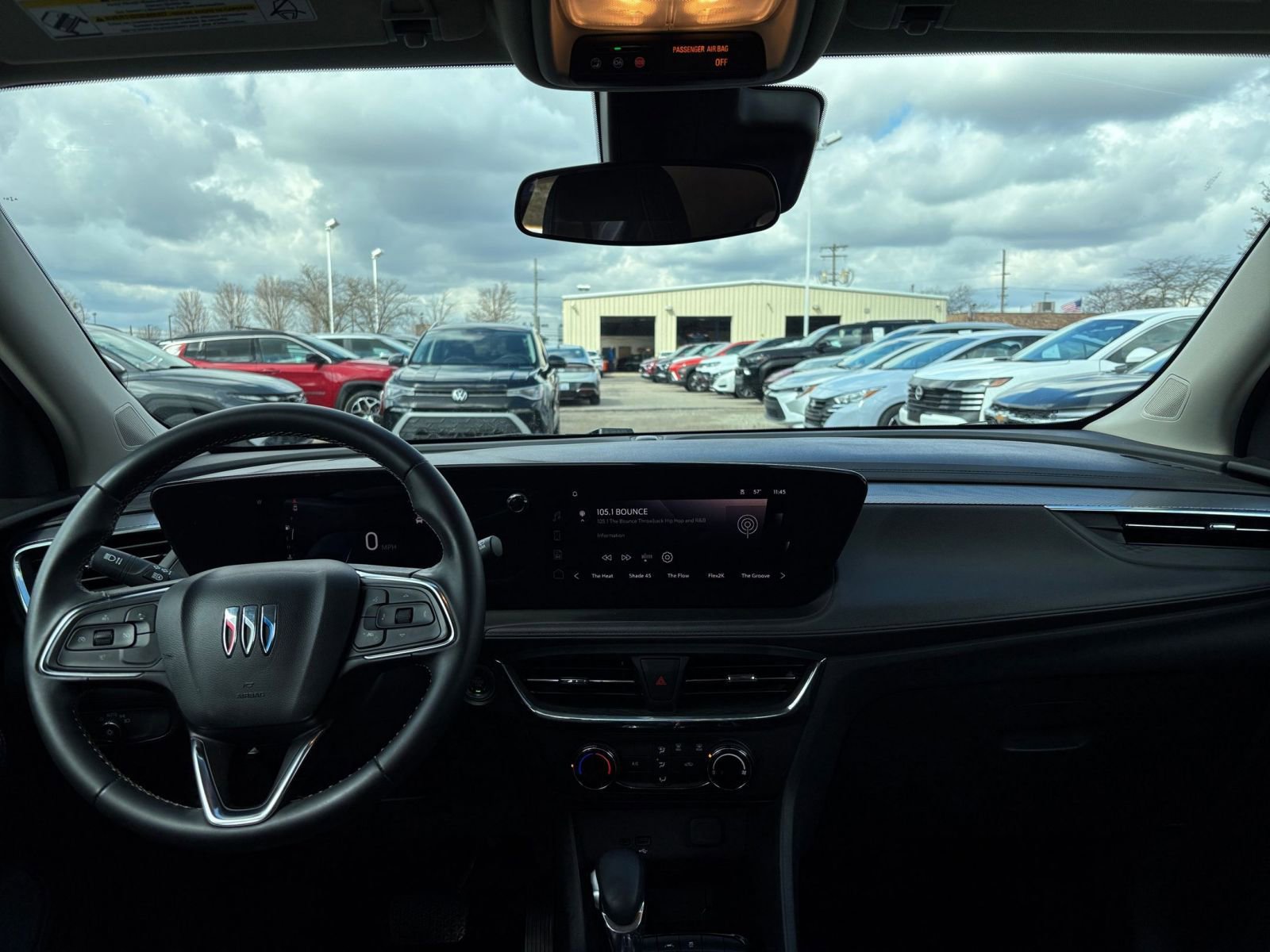 Thumbnail: 2025 Buick Encore GX - 33