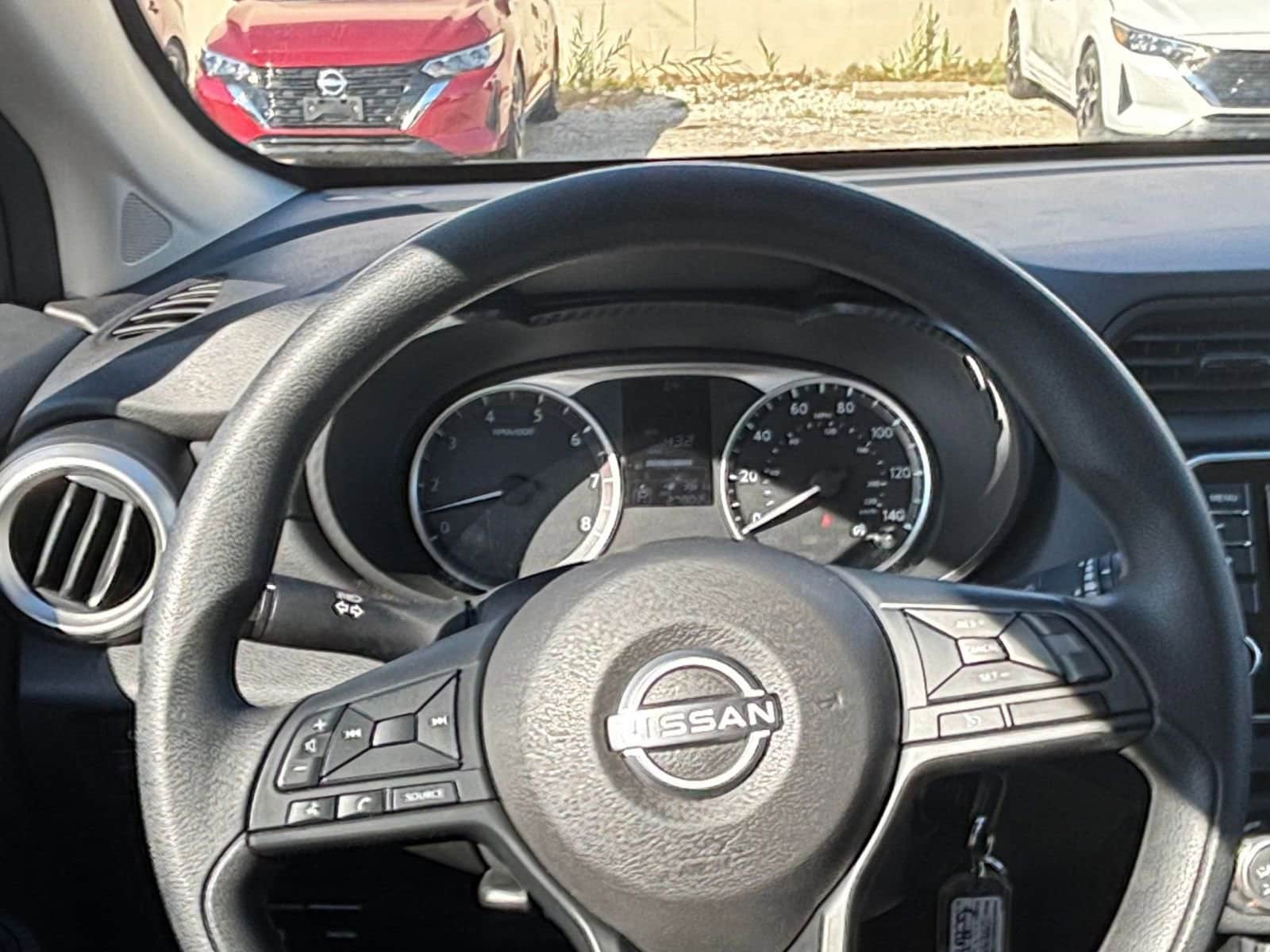Thumbnail: 2024 Nissan Versa - 32