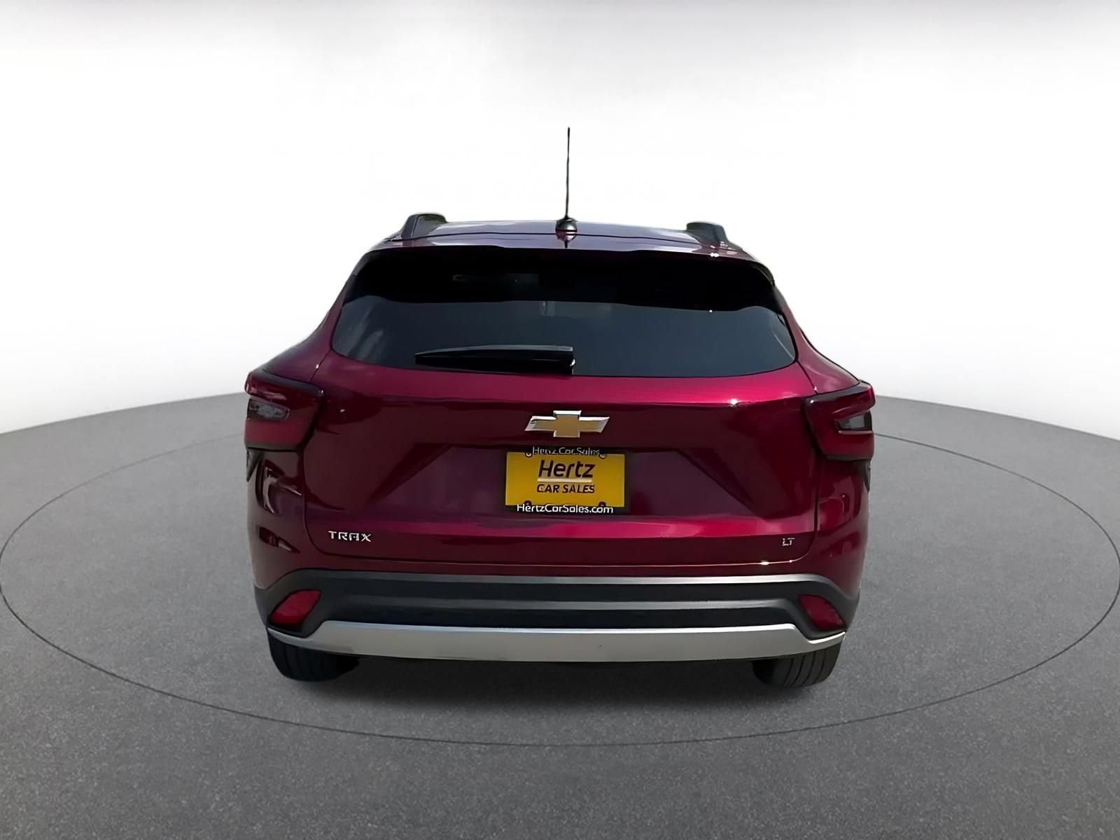 Thumbnail: 2025 Chevrolet Trax - 10