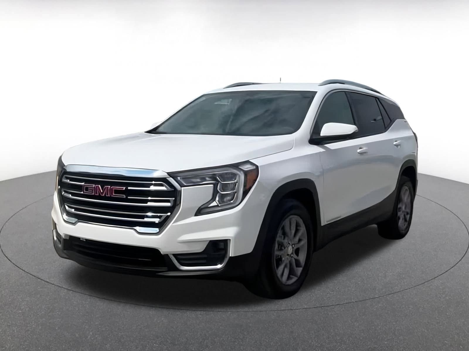 Thumbnail: 2024 GMC Terrain - 7