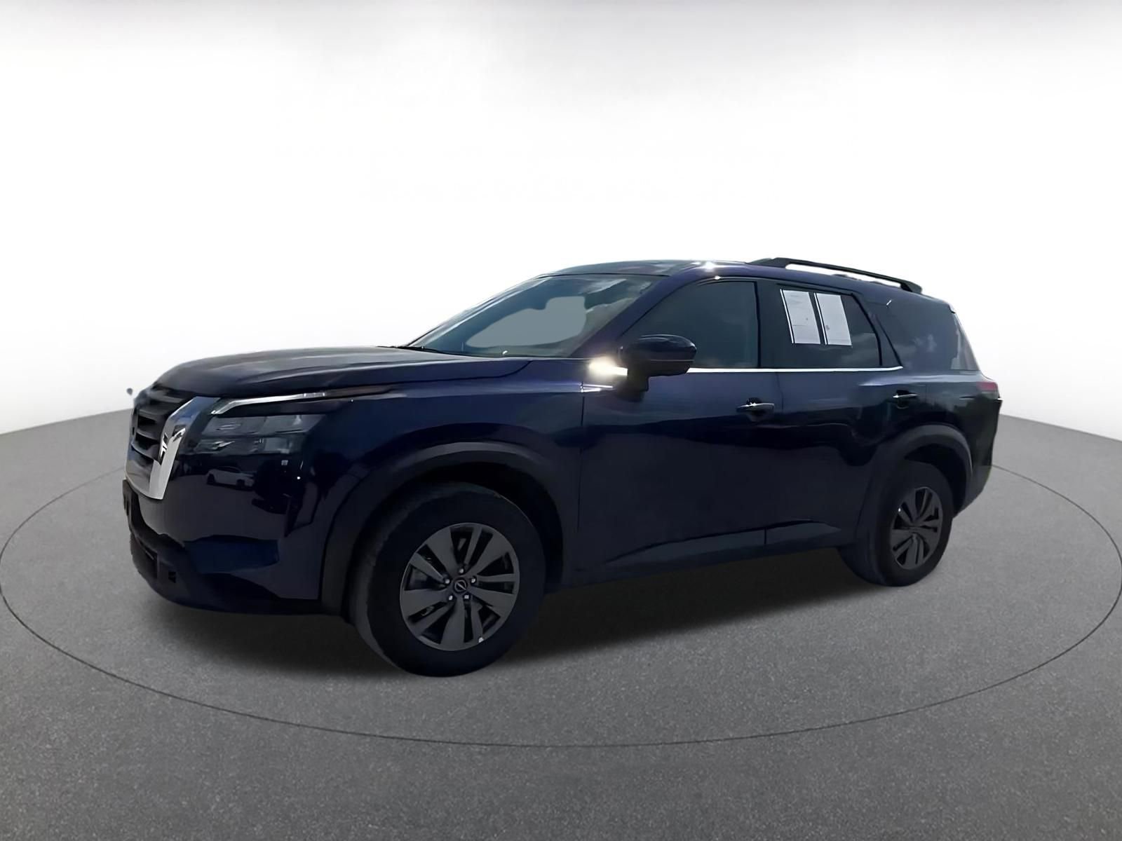 Thumbnail: 2025 Nissan Pathfinder - 8