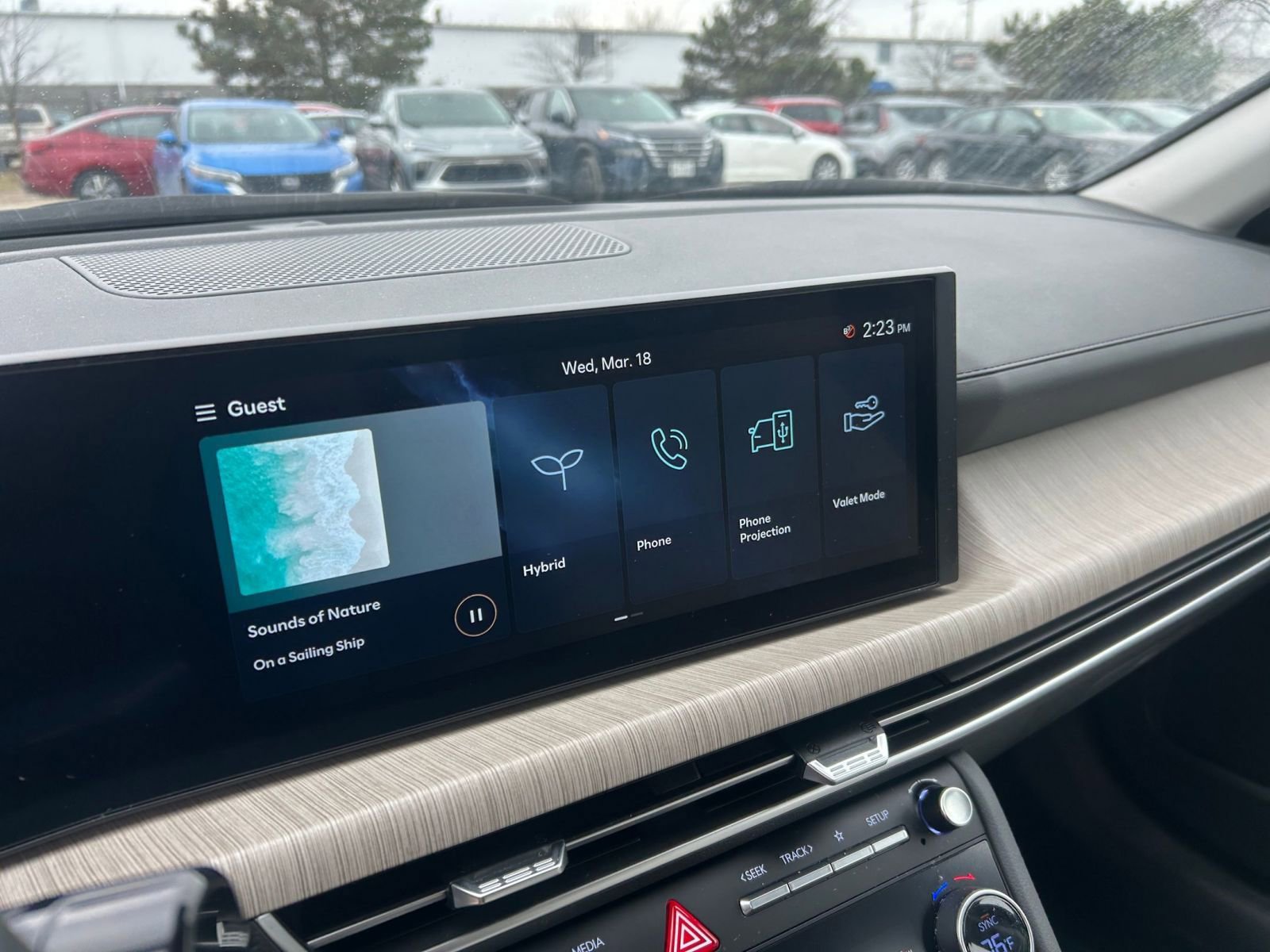 Thumbnail: 2025 Hyundai Sonata - 21