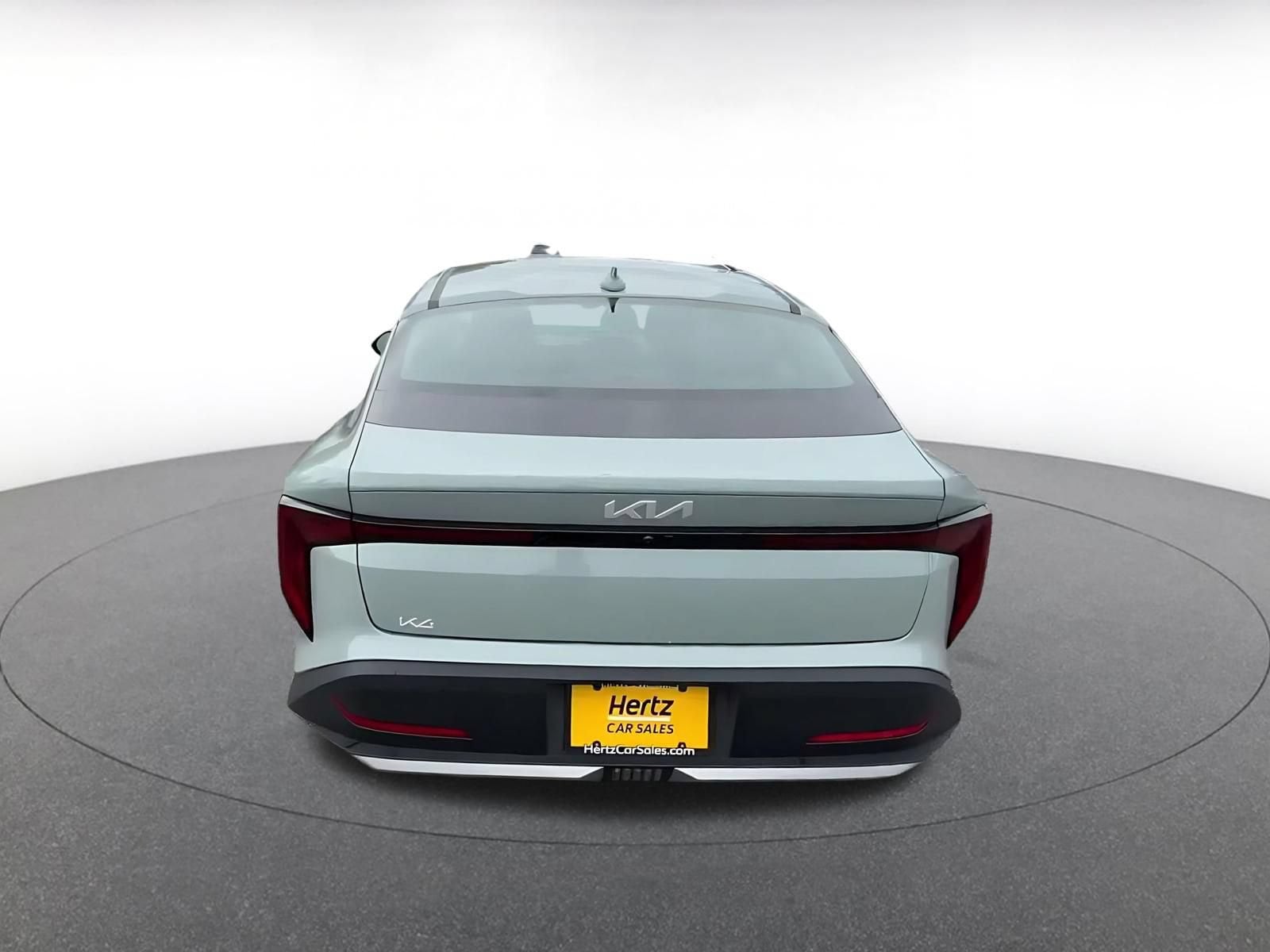 Thumbnail: 2026 Kia K4 - 12