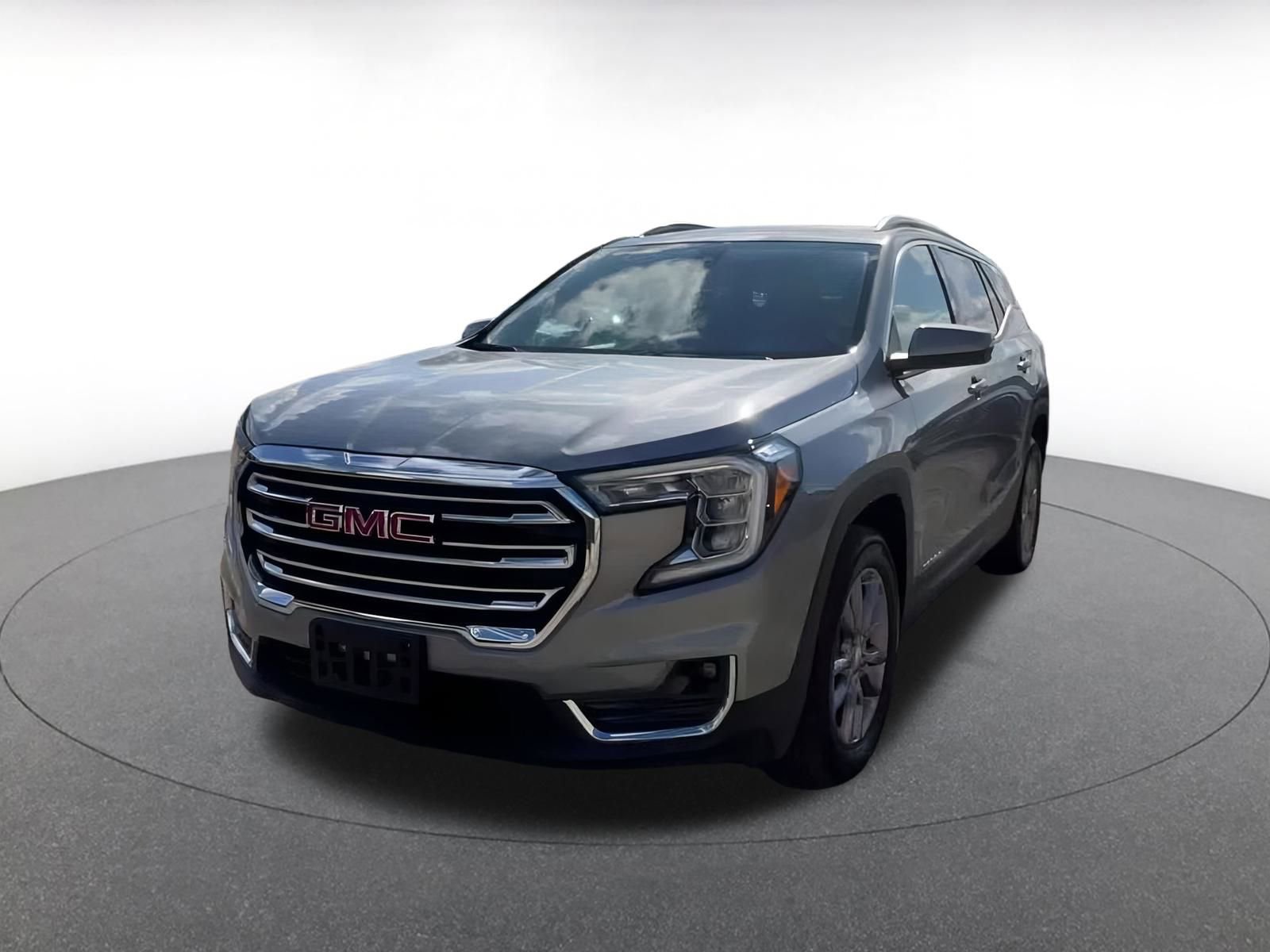 Thumbnail: 2024 GMC Terrain - 7