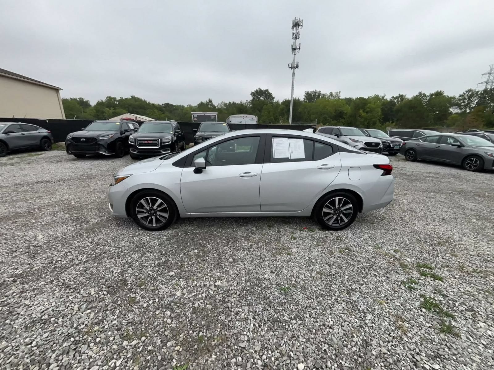 Thumbnail: 2025 Nissan Versa - 8