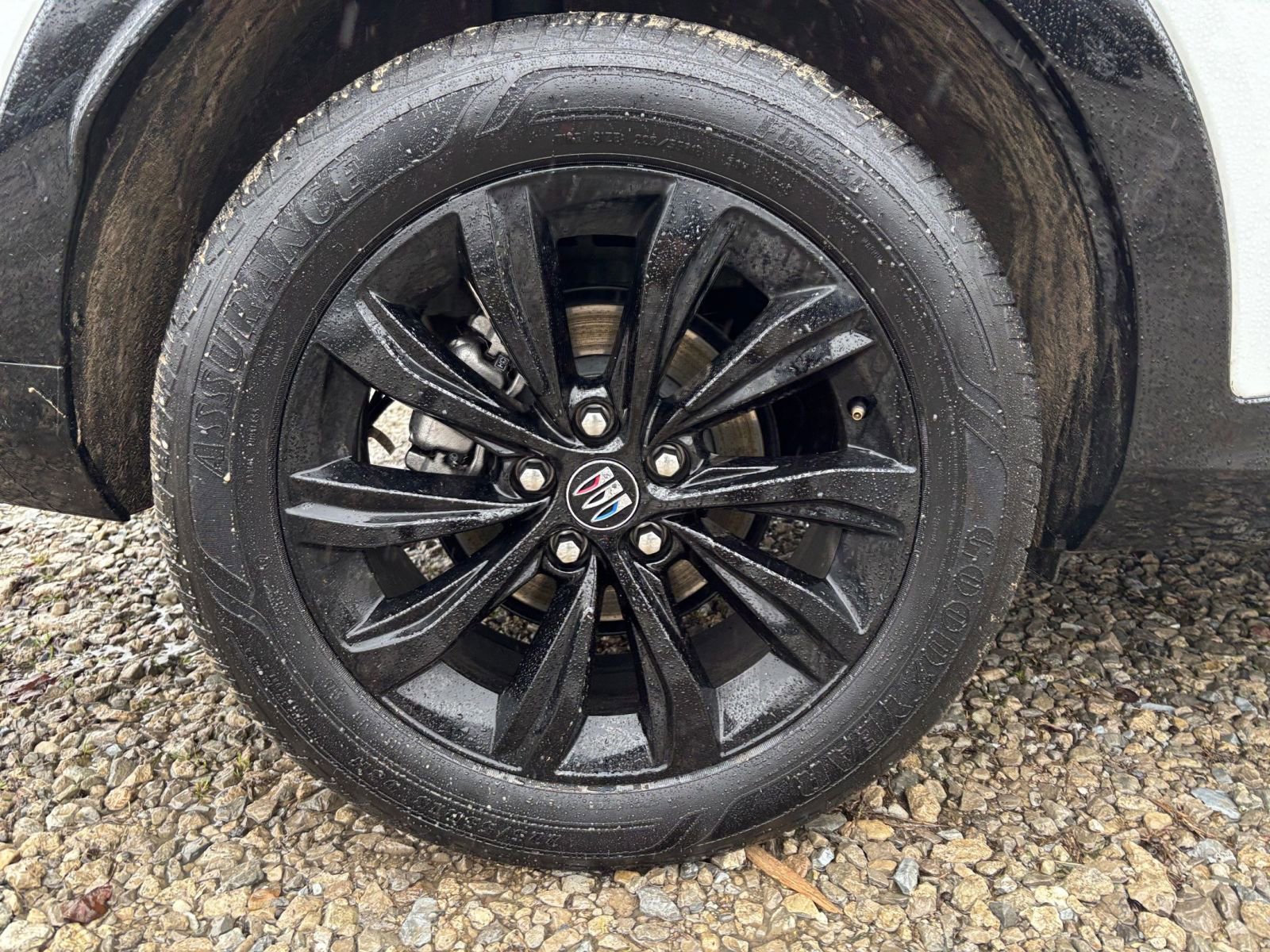 Thumbnail: 2025 Buick Envista - 30