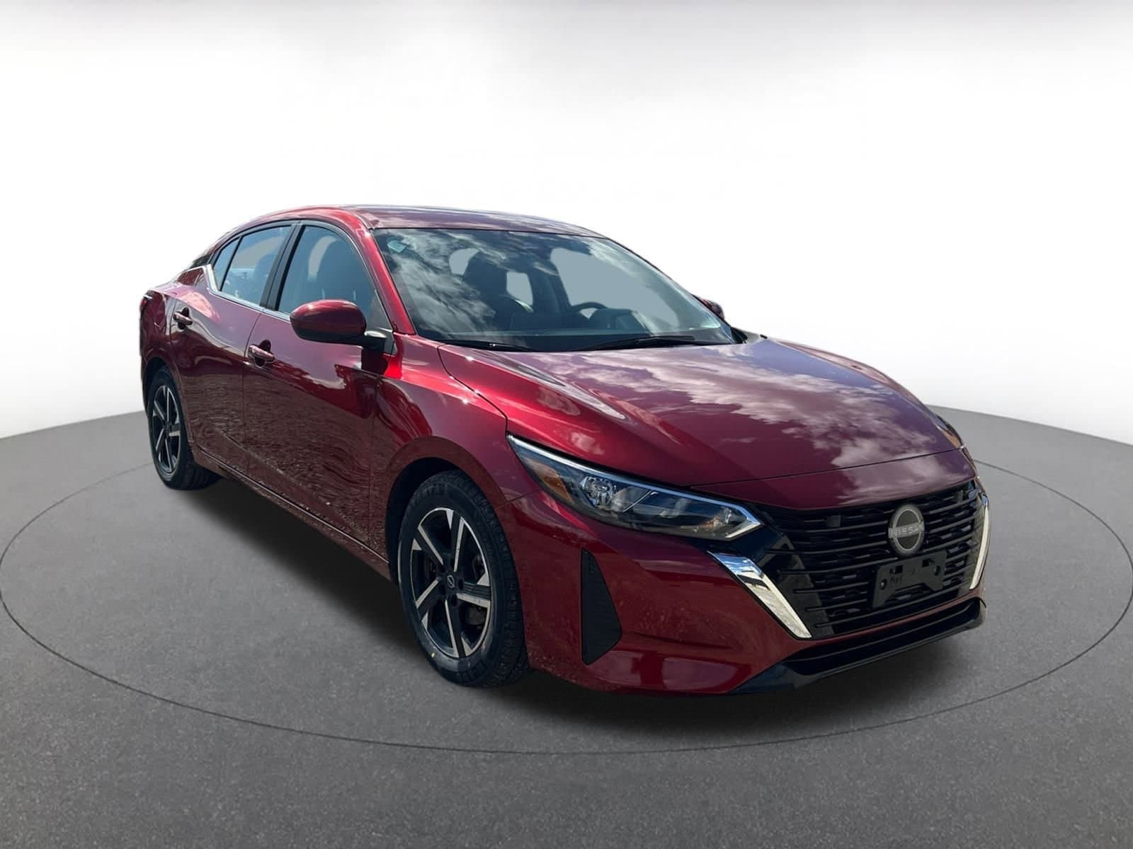 Thumbnail: 2024 Nissan Sentra - 1