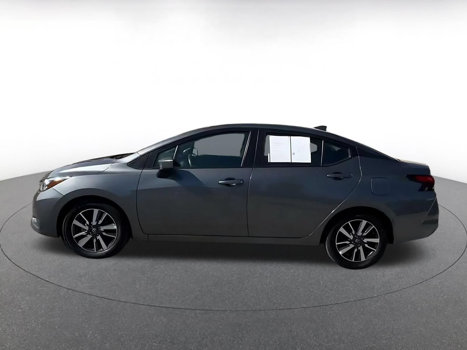 Thumbnail: 2025 Nissan Versa - 8